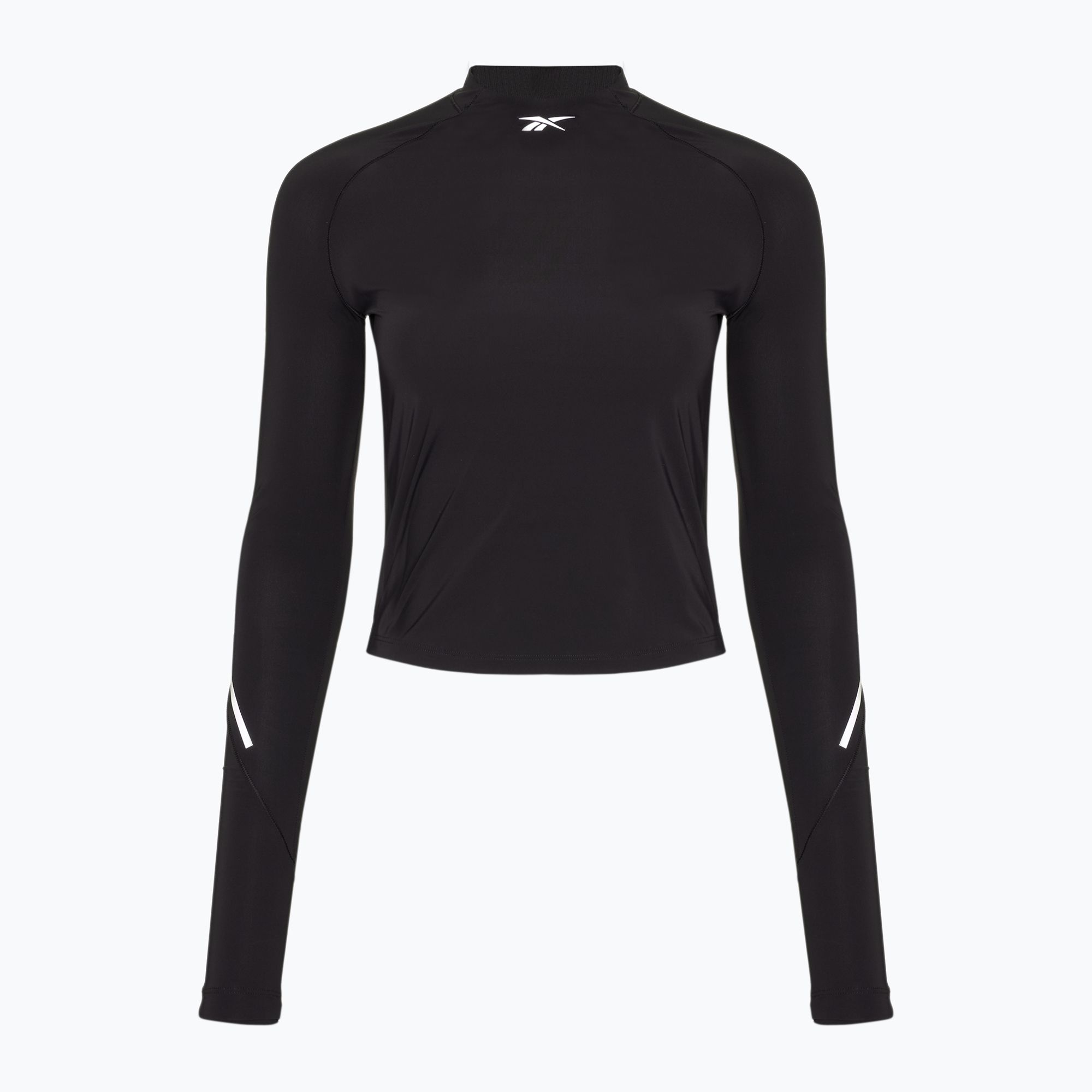 Dámske tréningové tričko s dlhým rukávom Reebok Seed Top black (Seed Top 100214602)