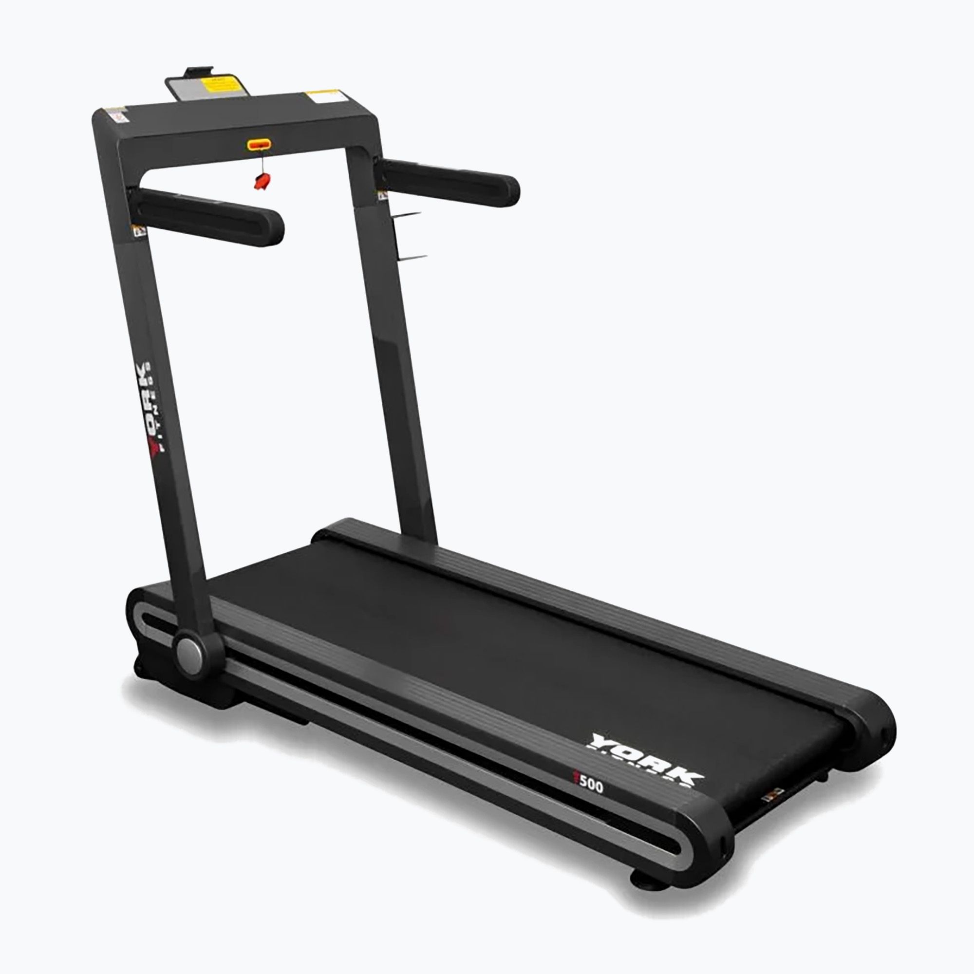 Elektrický bežecký pás York Fitness T500 čierny