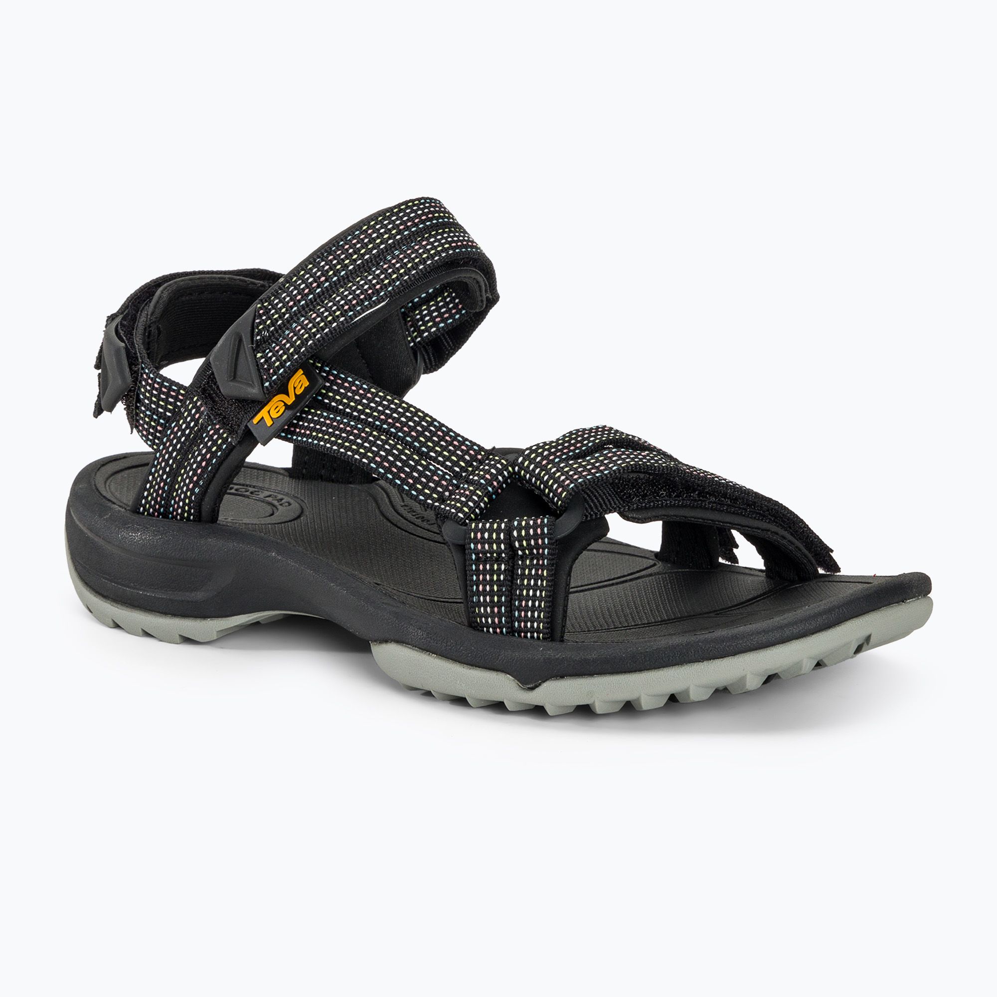 Dámske sandále Teva Terra Fi Lite city lights black/pastel (Terra Fi Lite 1001474-CLBP)