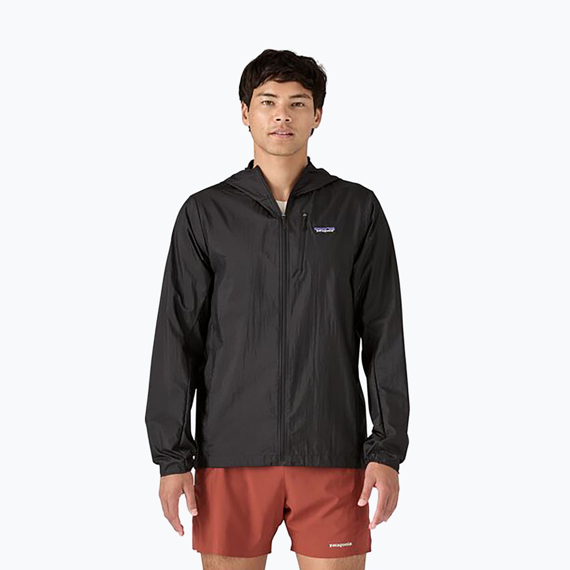 Pánska vetrovka Patagonia Houdini black