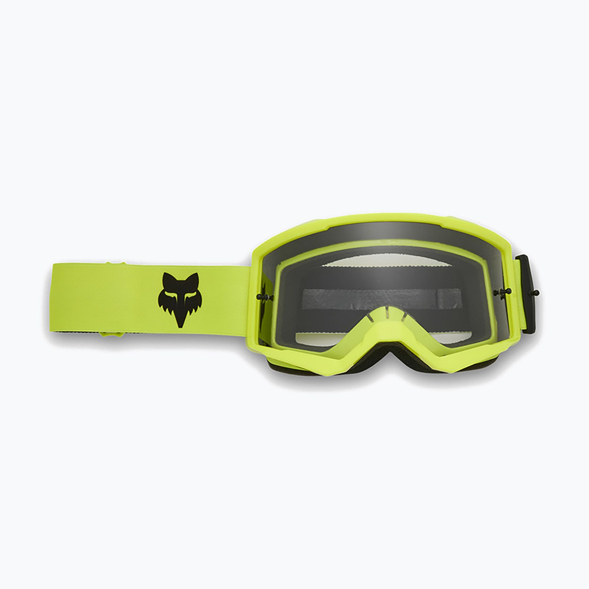 Cyklistické okuliare Fox Racing Main Core fluorescenčná žltá/čierna (Mailn Core 32985_130)
