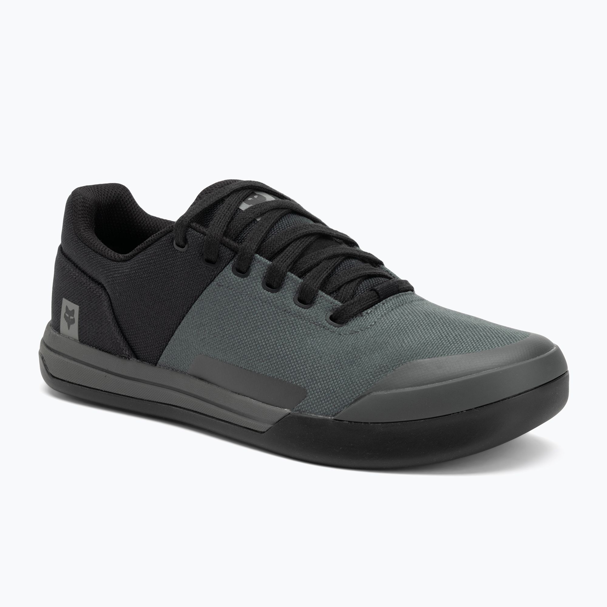 Pánska cyklistická obuv Fox Racing Union Canvas dark shadow grey (Union Canvas 29860_330)