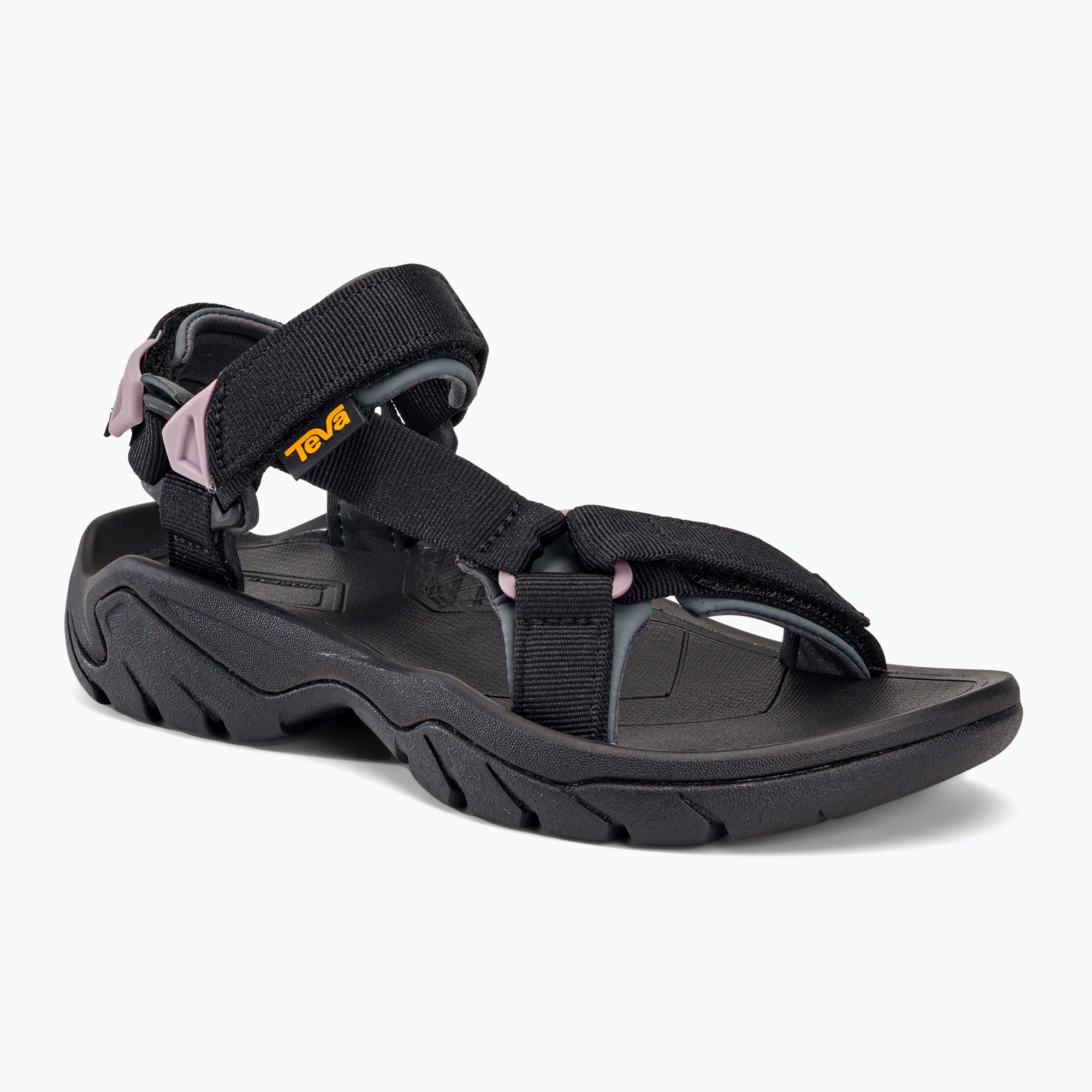Dámske turistické sandále Teva Terra Fi 5 Universal black 199443 (Terra Fi 5 Universal 1099443-BLK)