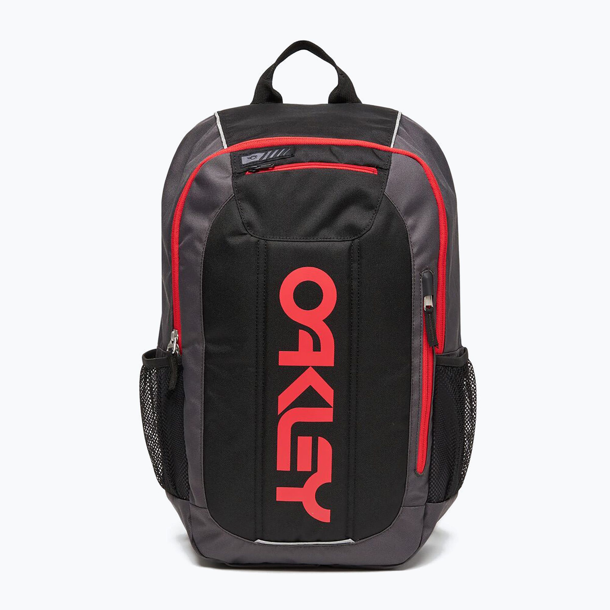 Turistický batoh Oakley Oakley Enduro 20L 3.0 forged iron/redline (Enduro 3.0 20 921416)