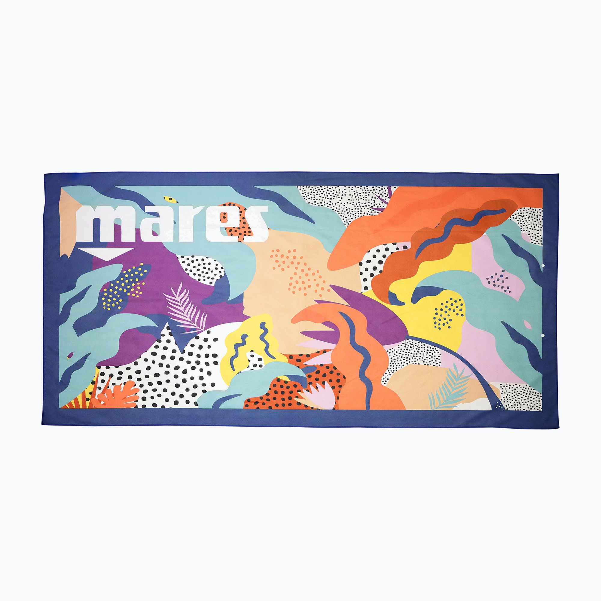 Farebný uterák Mares Seaside 415607 (Seaside 415607)