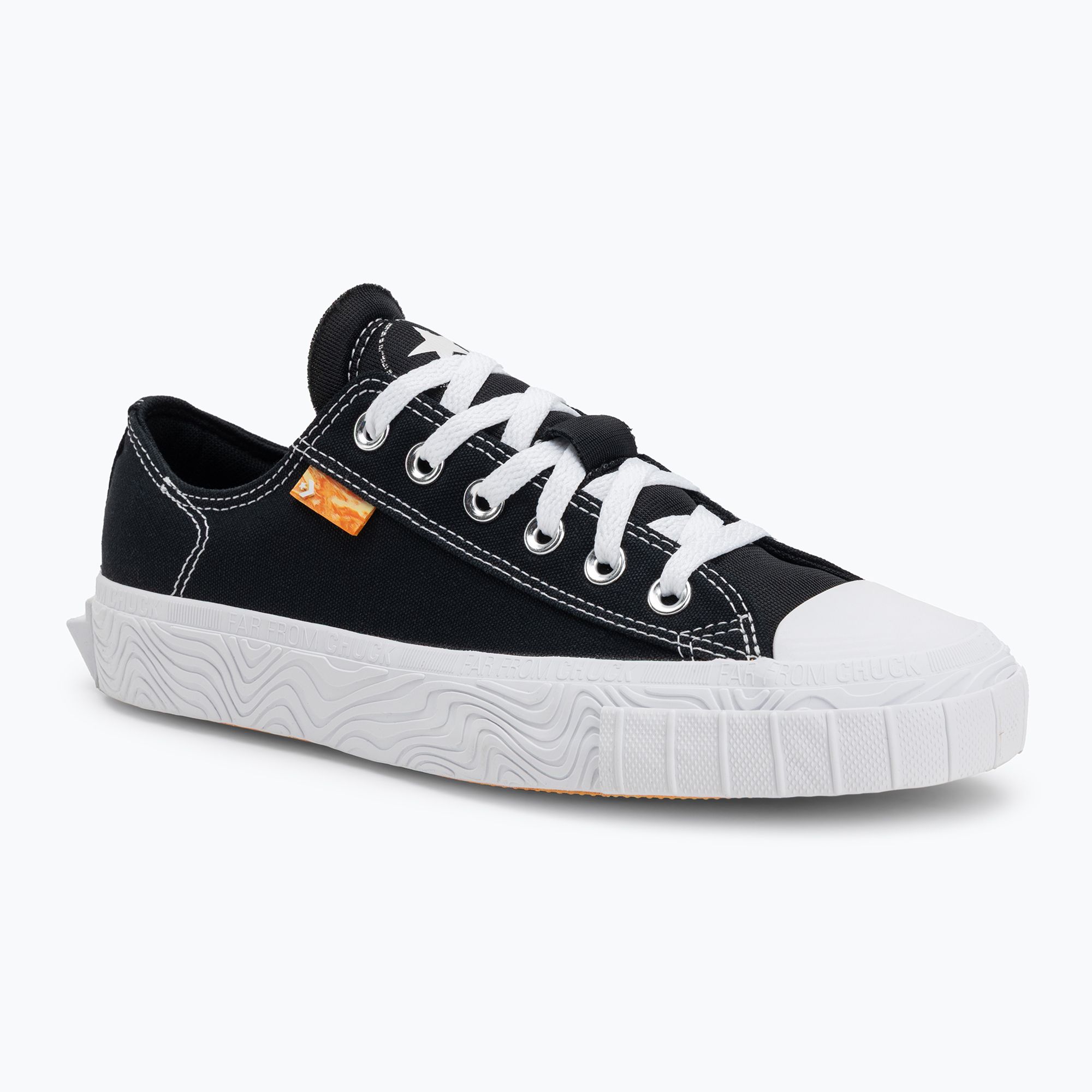 Detské tenisky Converse Chuck Taylor All Star OX black/white (Chuck Taylor All Star OX A02838C)