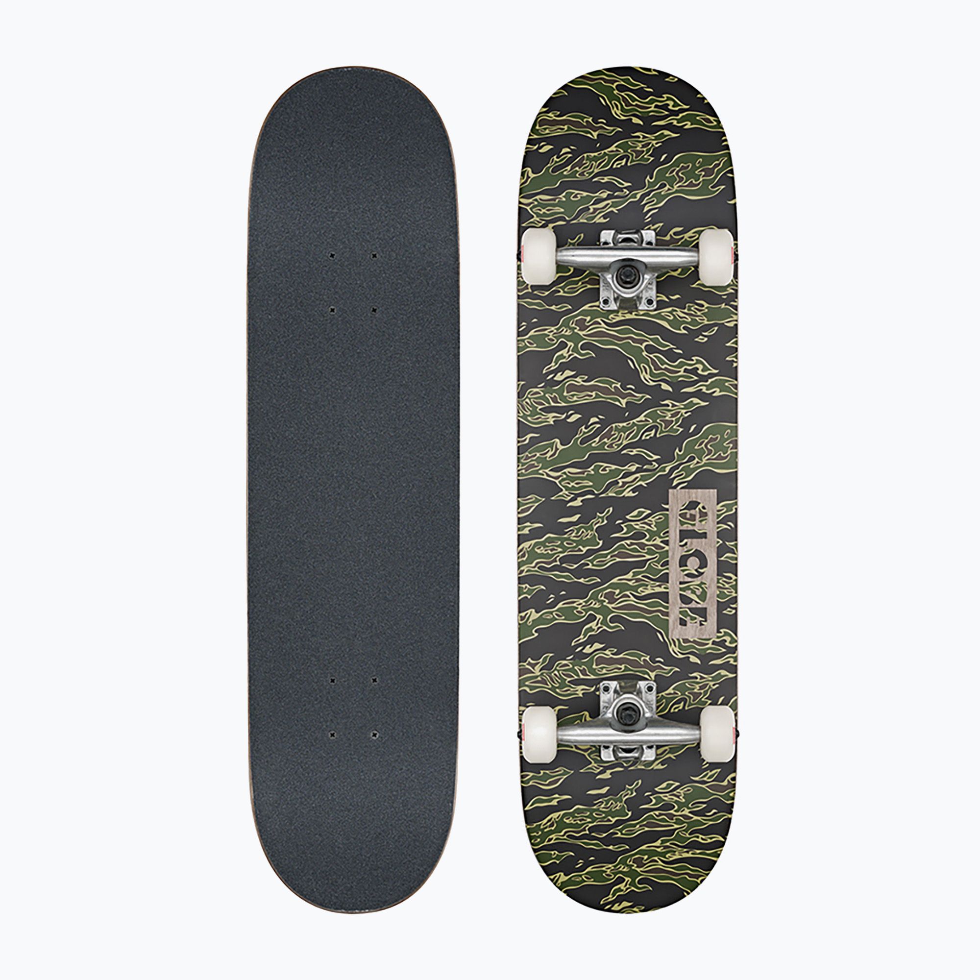 Klasický skateboard Globe Goodstock tiger camo (Goodstock 10525351_TIGCAMO)