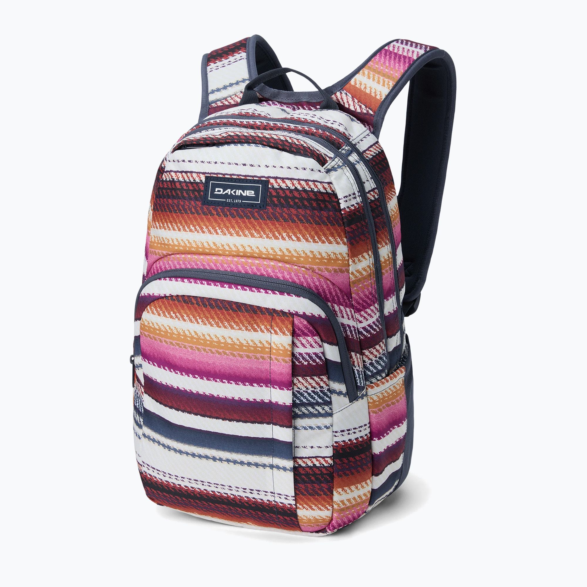 Mestský batoh Dakine Campus 25 l blanket stripe