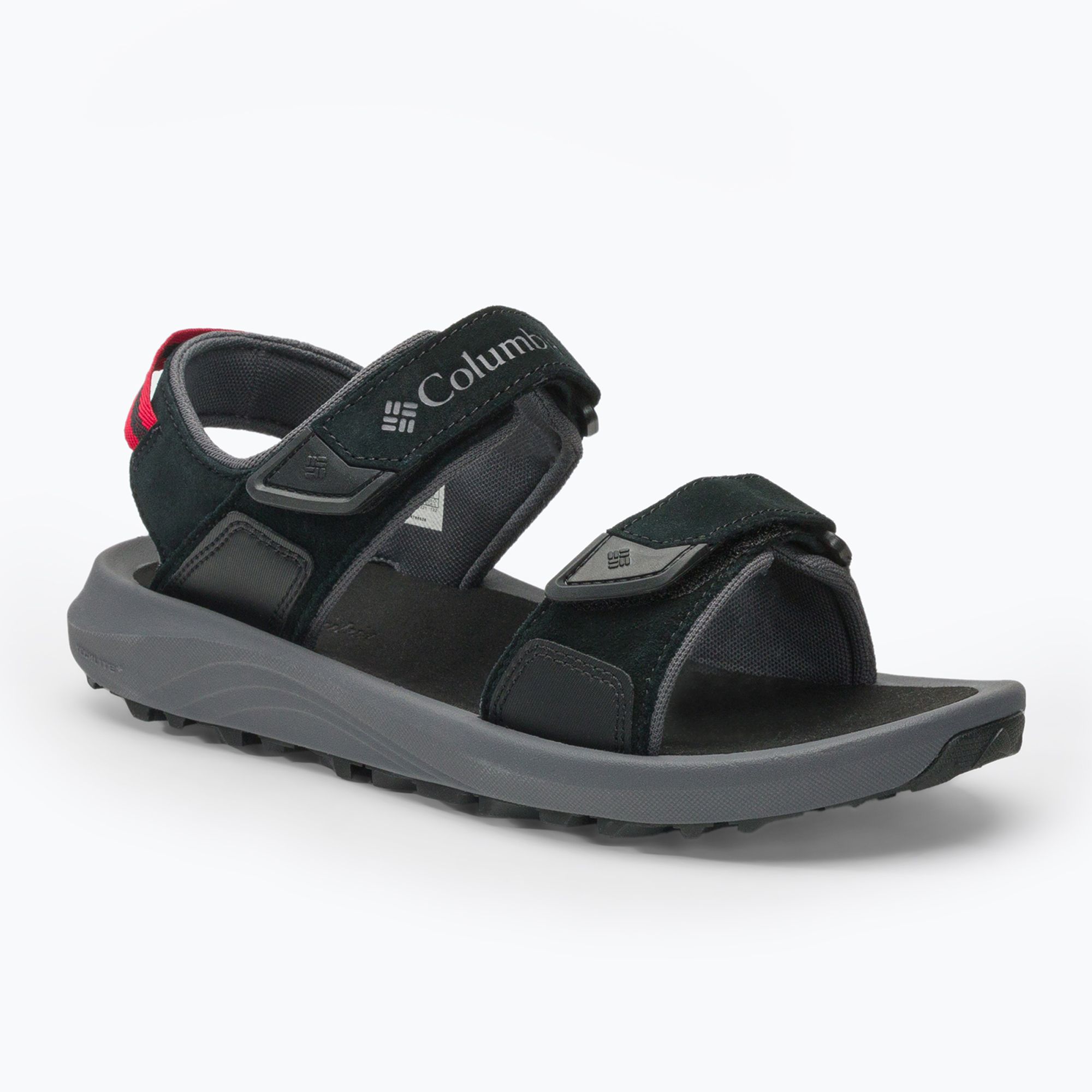 Columbia Trailstorm Hiker 2 Strap 010 black 1987201 pánske trekingové sandále