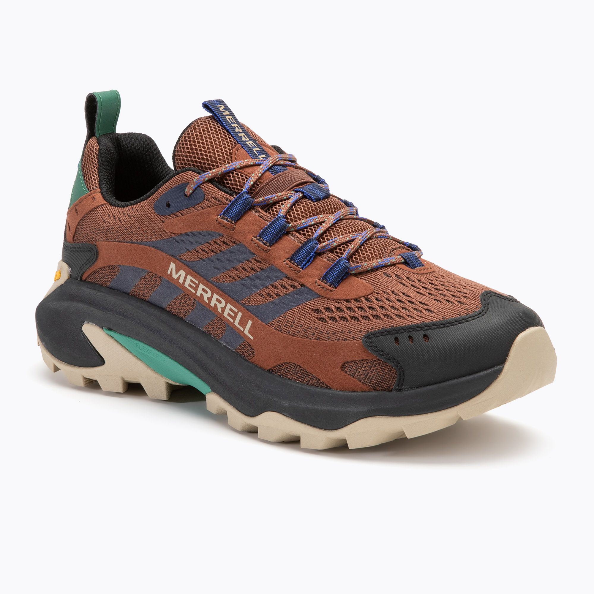 Merrell Moab Speed 2 rye pánske turistické topánky (Moab Speed 2 J037533)