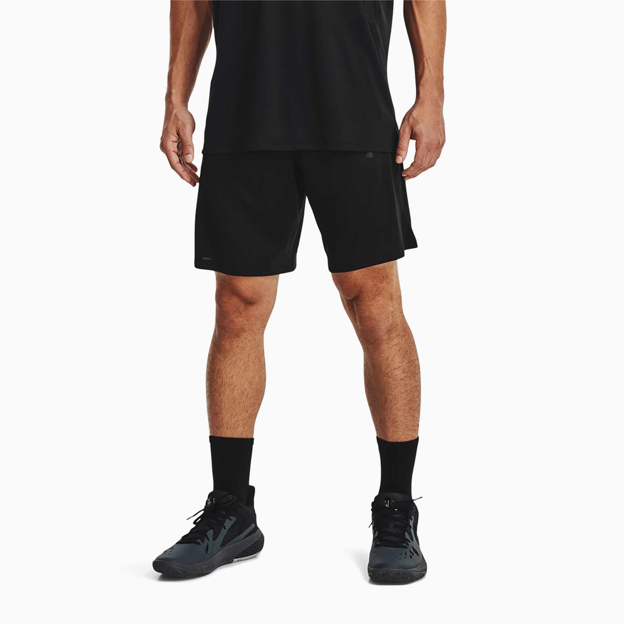 Under Armour Baseline 1In 1 pánske basketbalové šortky black 13722-1-LG (Baseline 10In 1370220)