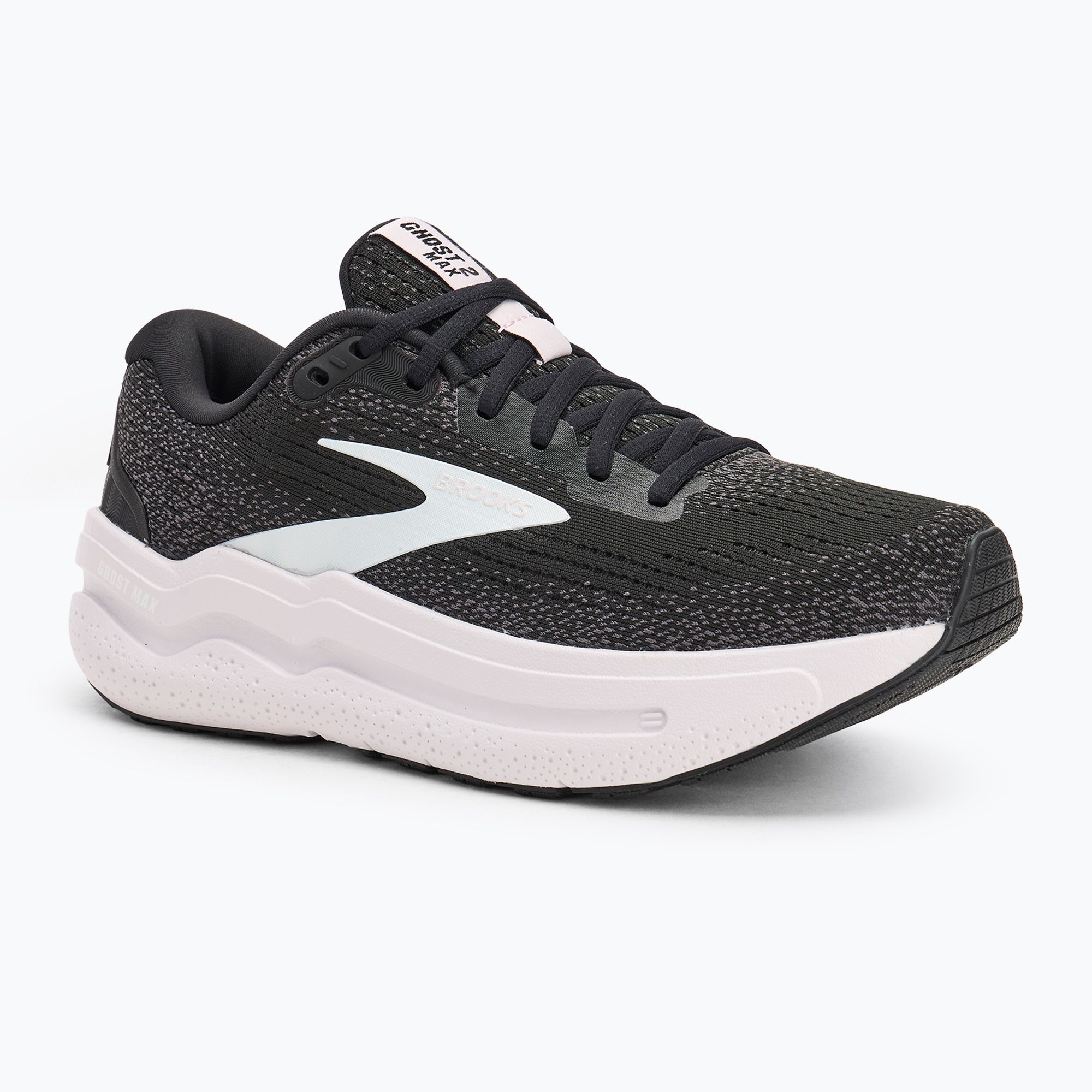 Dámska bežecká obuv Brooks Ghost Max 2 baltic sea/bonnie blue/peach (Ghost Max 2 1204201B077)