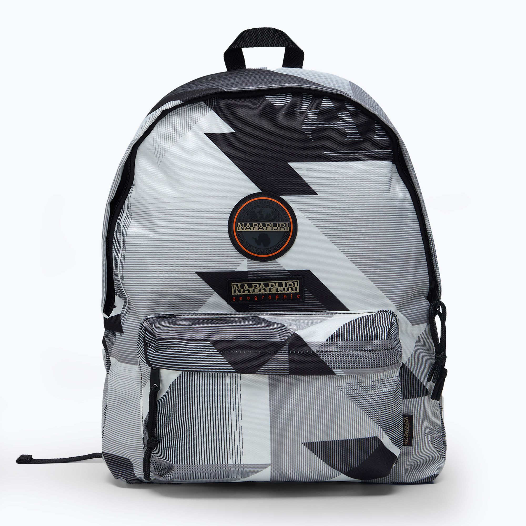 Dámsky trekingový batoh Fjällräven Keb 72 l storm/dark navy (Voyage Aop NP0A4HXNF9J1)