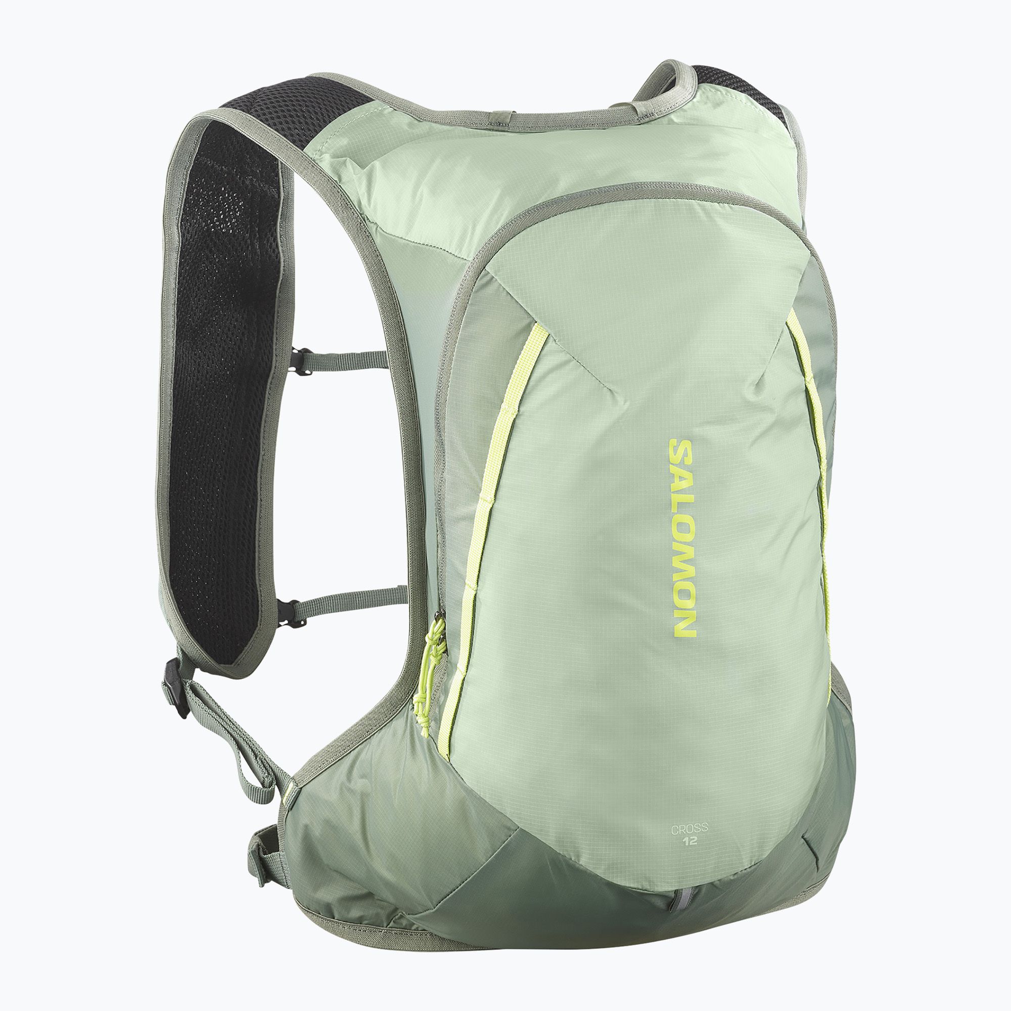 Batoh do biegania Salomon Cross 12 l nautical blue/limoges/lunar rock (Cross 12 LC2463700)