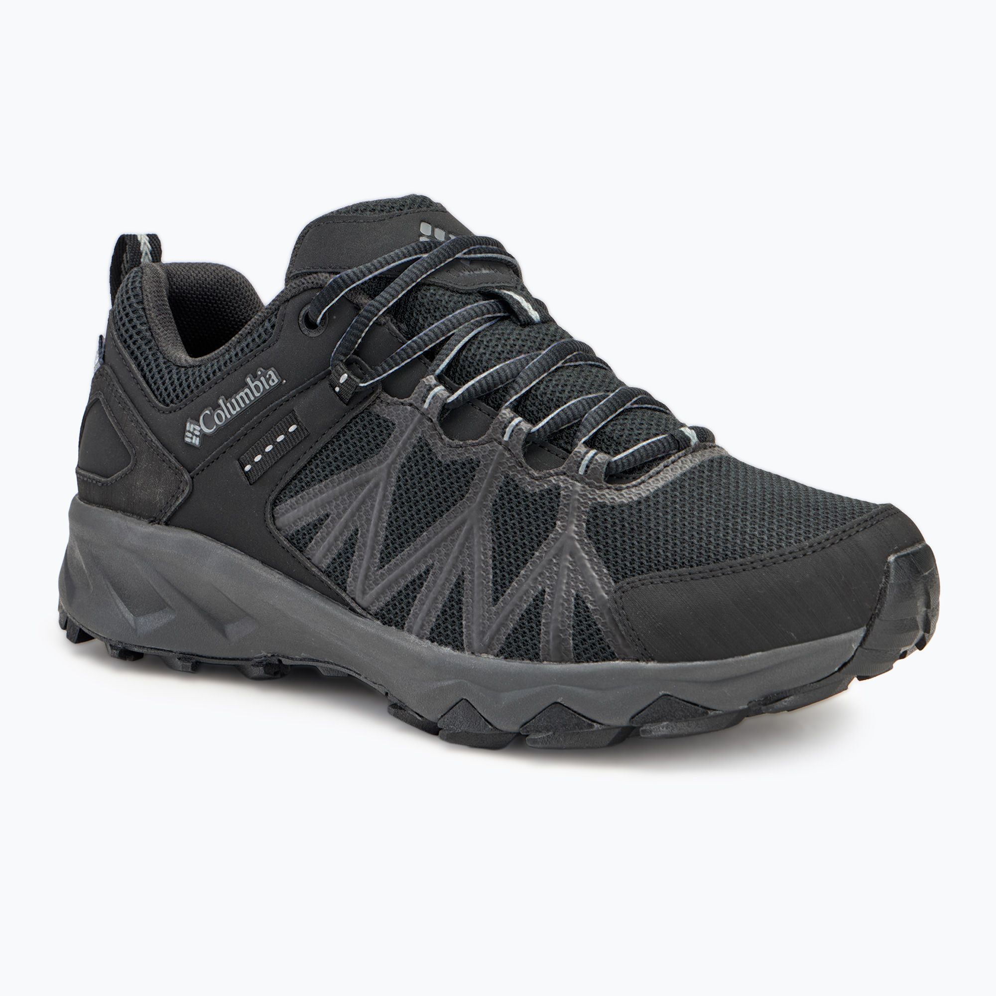 Pánske trekové topánky Columbia Peakfreak II Outdry V2 black/shark (Peakfreak II Outdry V2 2100711010)