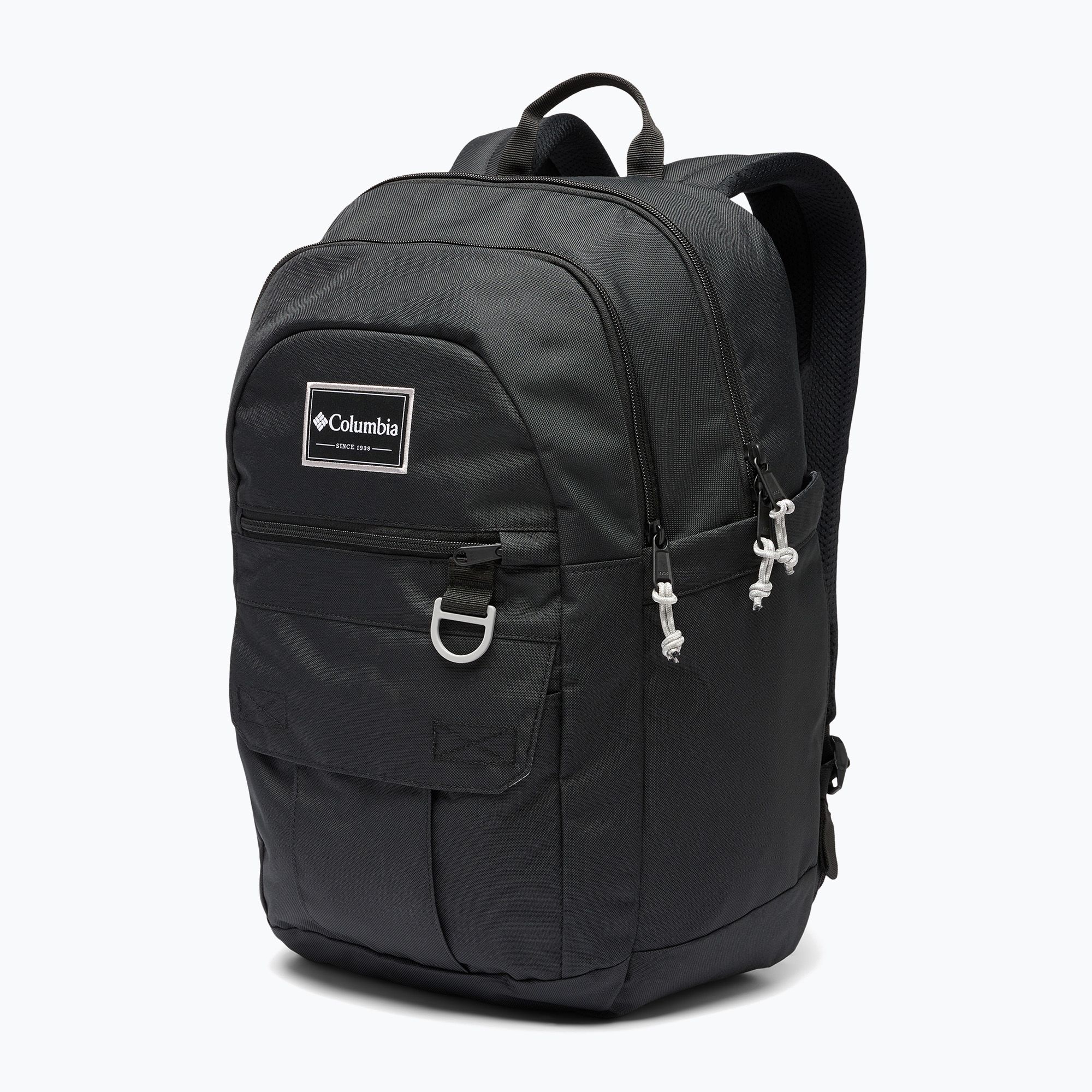 Mestský batoh Columbia Buxton 26 l black