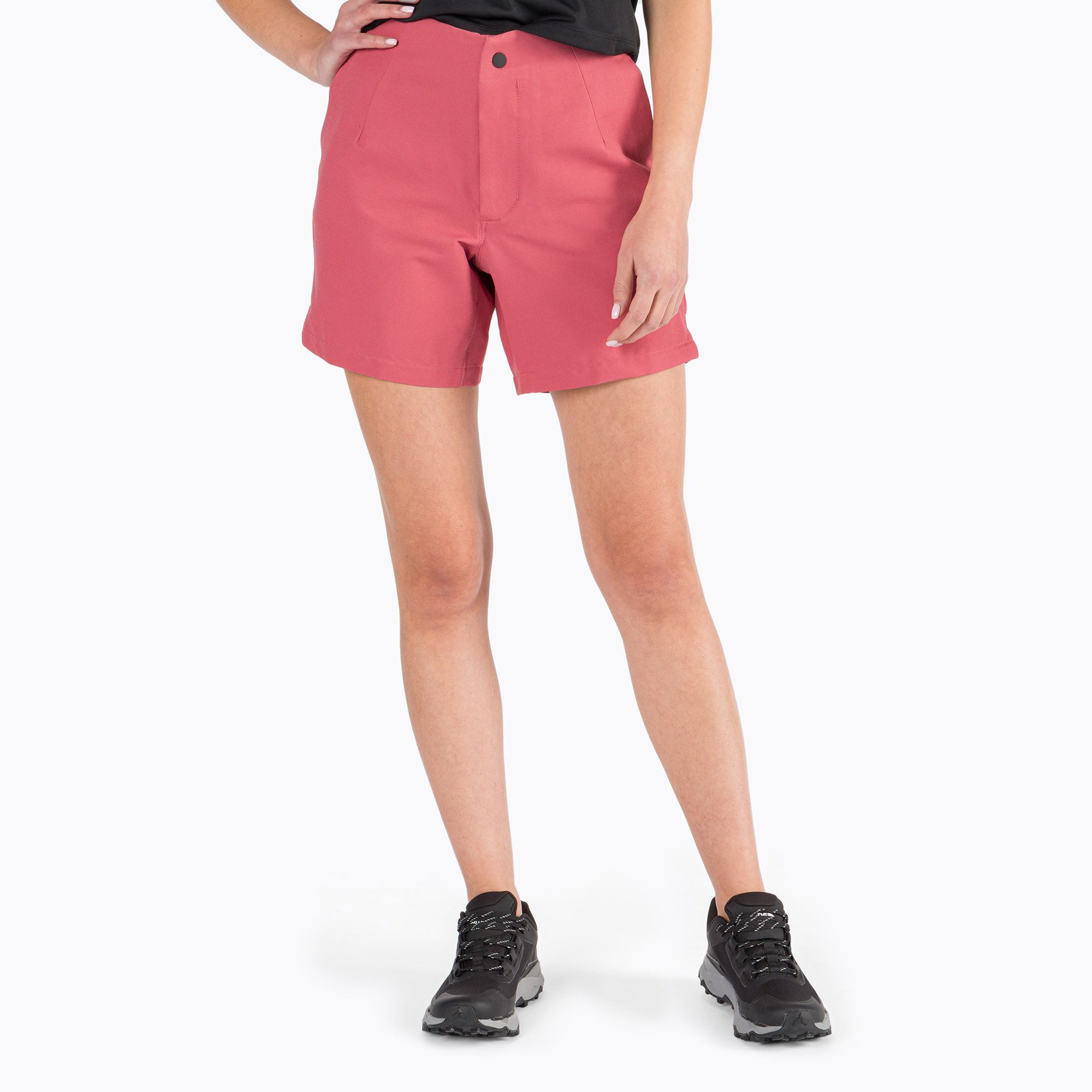 Dámske lezecké šortky The North Face Project pink NF0A5J8L3961 (Project NF0A5J8L3961)