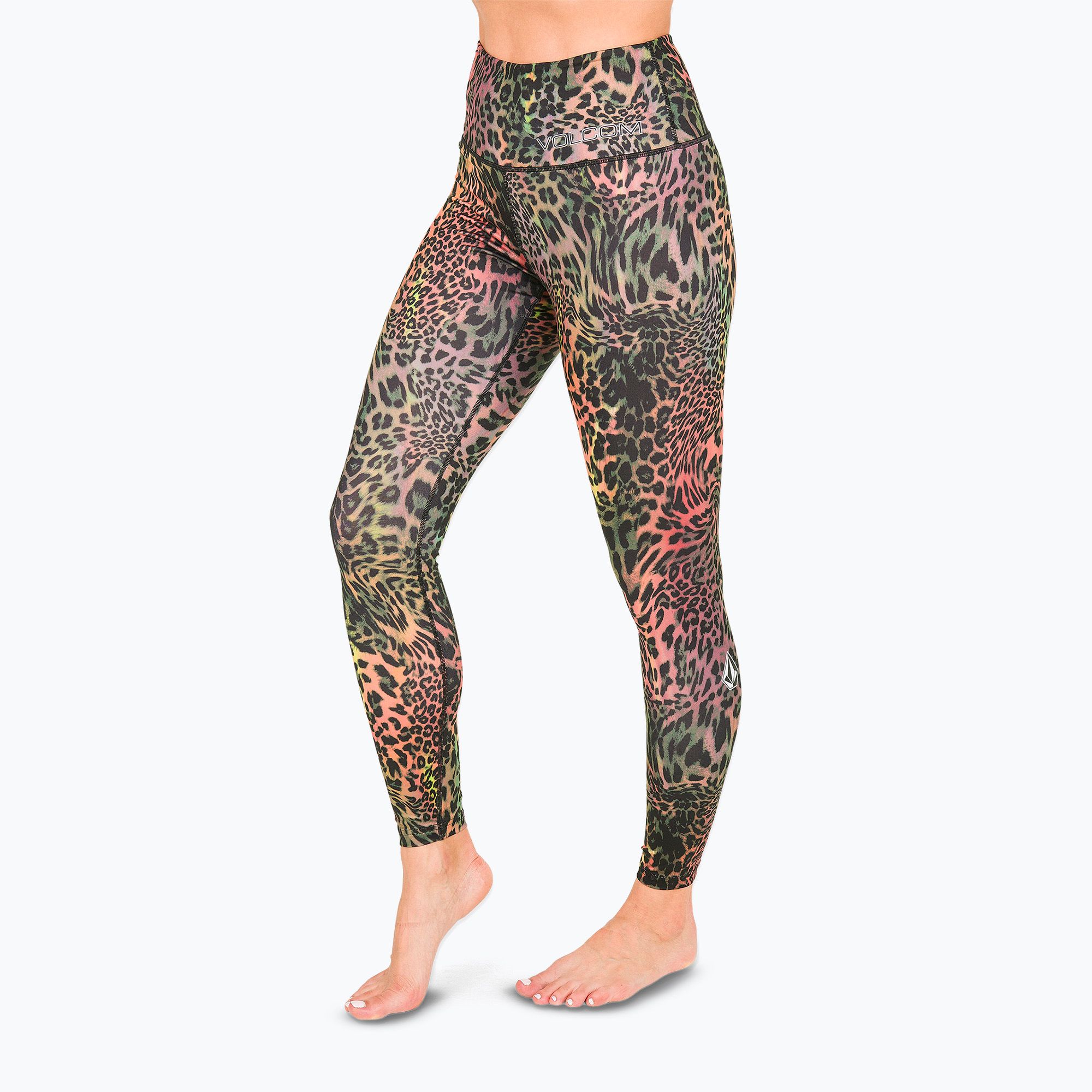 Dámske termo nohavice Volcom V-Science acid (V-Science H2252502-ACD)