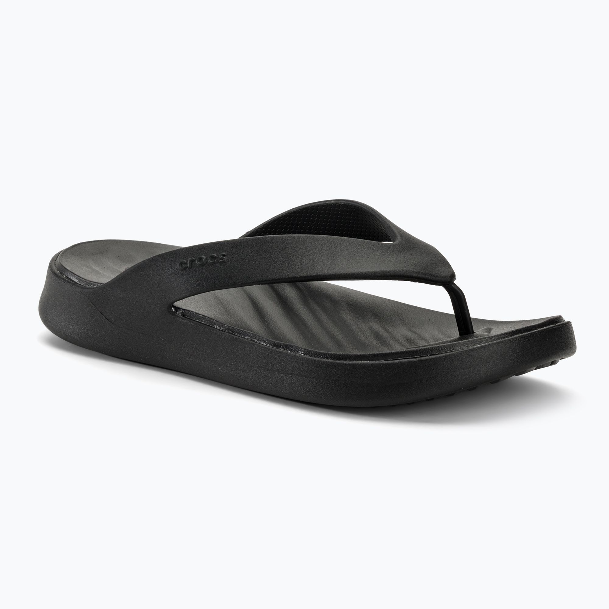 Dámske žabky Crocs Getaway Flip Flops black (Getaway Flip 209589-001)