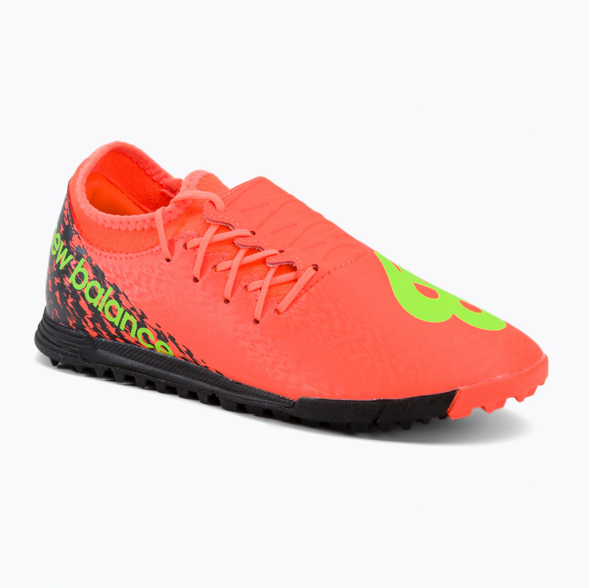 New Balance pánske kopačky Furon V7 Dispatch TF orange SF3TDF7.D.070 (Furon v7 Dispatch TF SF3TDF7)