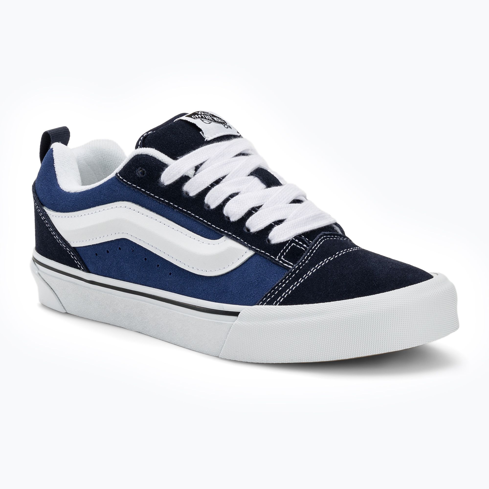 Tenisky Vans Knu Skool navy/true white (Knu Skool VN0009QCNWD1)