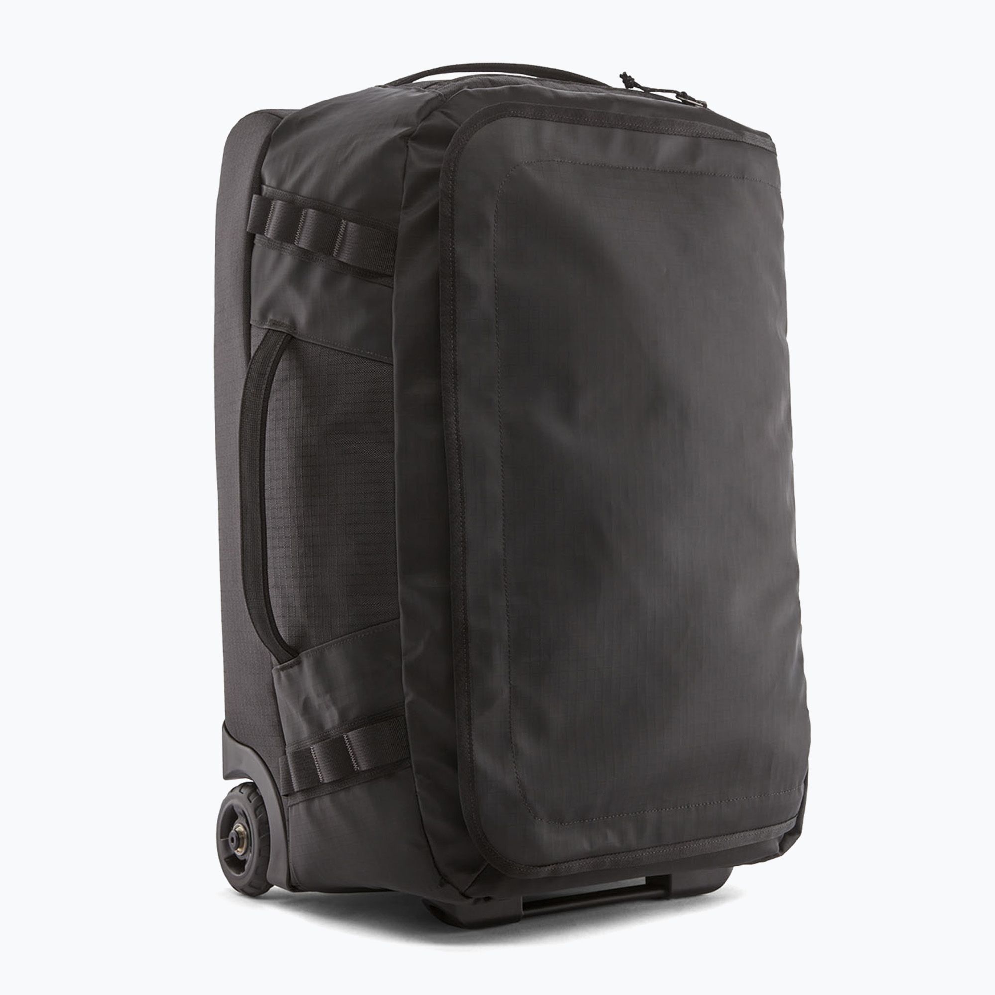 Cestovná taška Patagonia Black Hole Cestovné Duffel 40 l black (Black Hole Wheeled Duffel 40 49379)