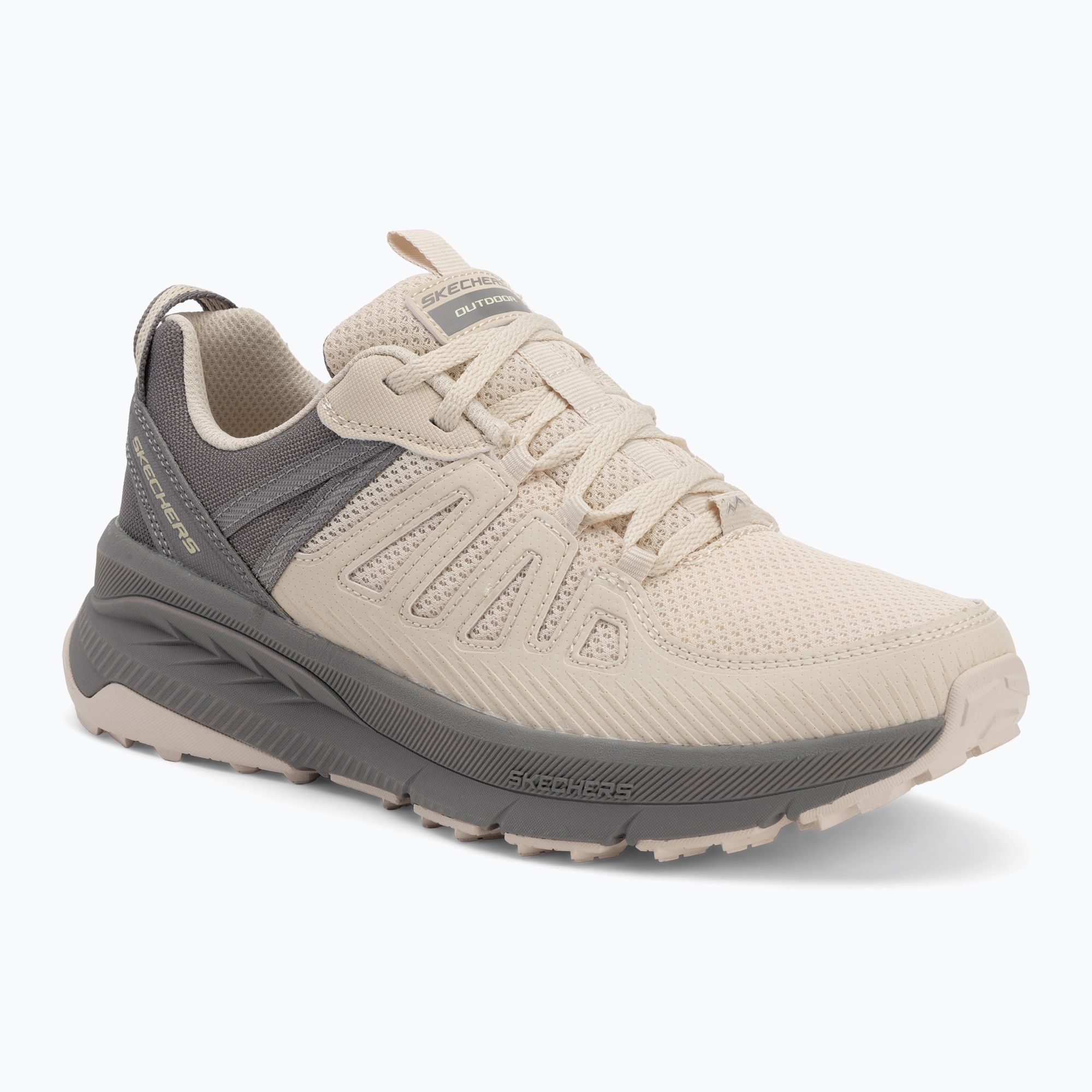 Dámske topánky SKECHERS Switch Back Cascades beige (Switch Back Cascades 180162 NTGY)