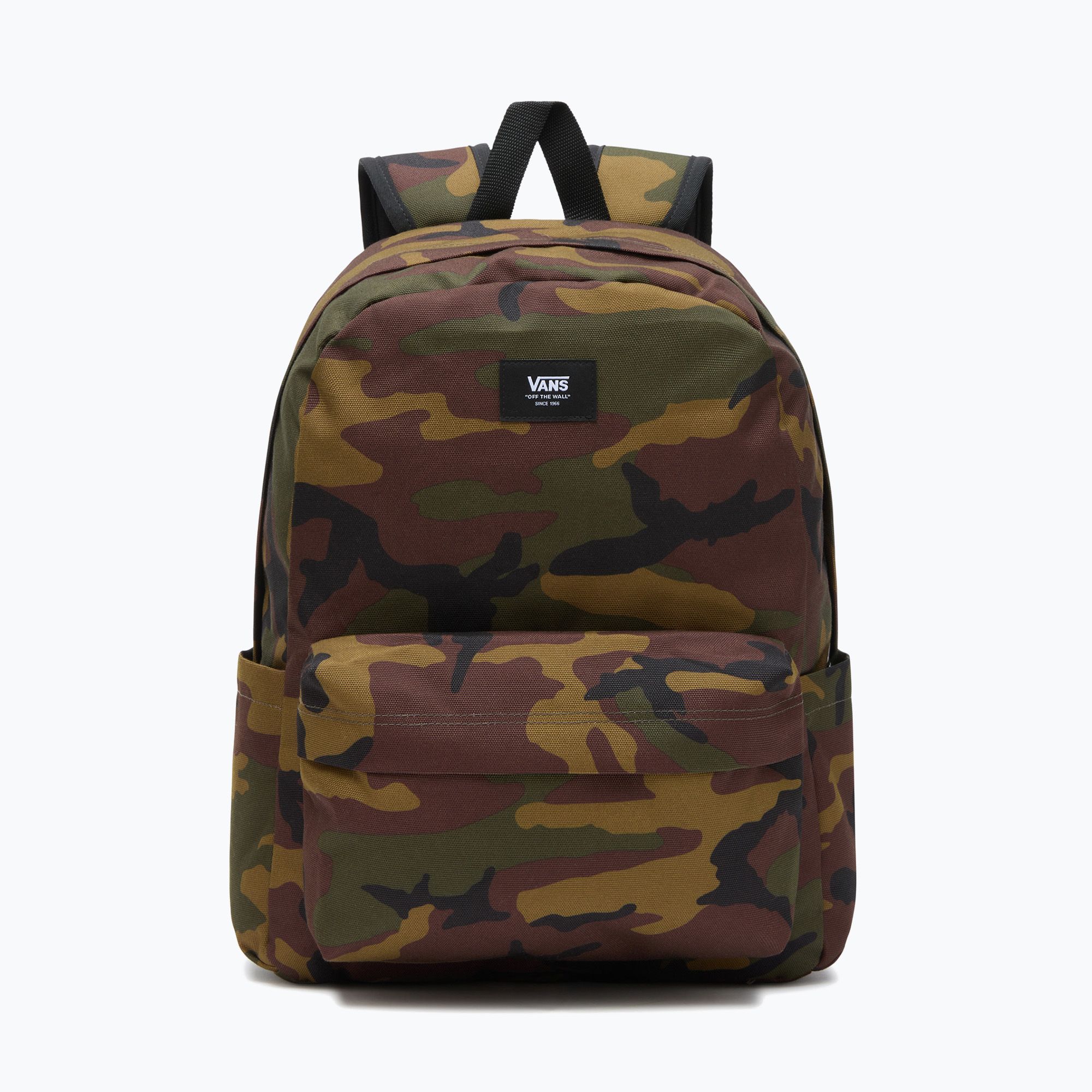 Vans Old Skool Batoh 22 l classic camo mestský batoh (Old Skool Backpack VN000H4W97I1)