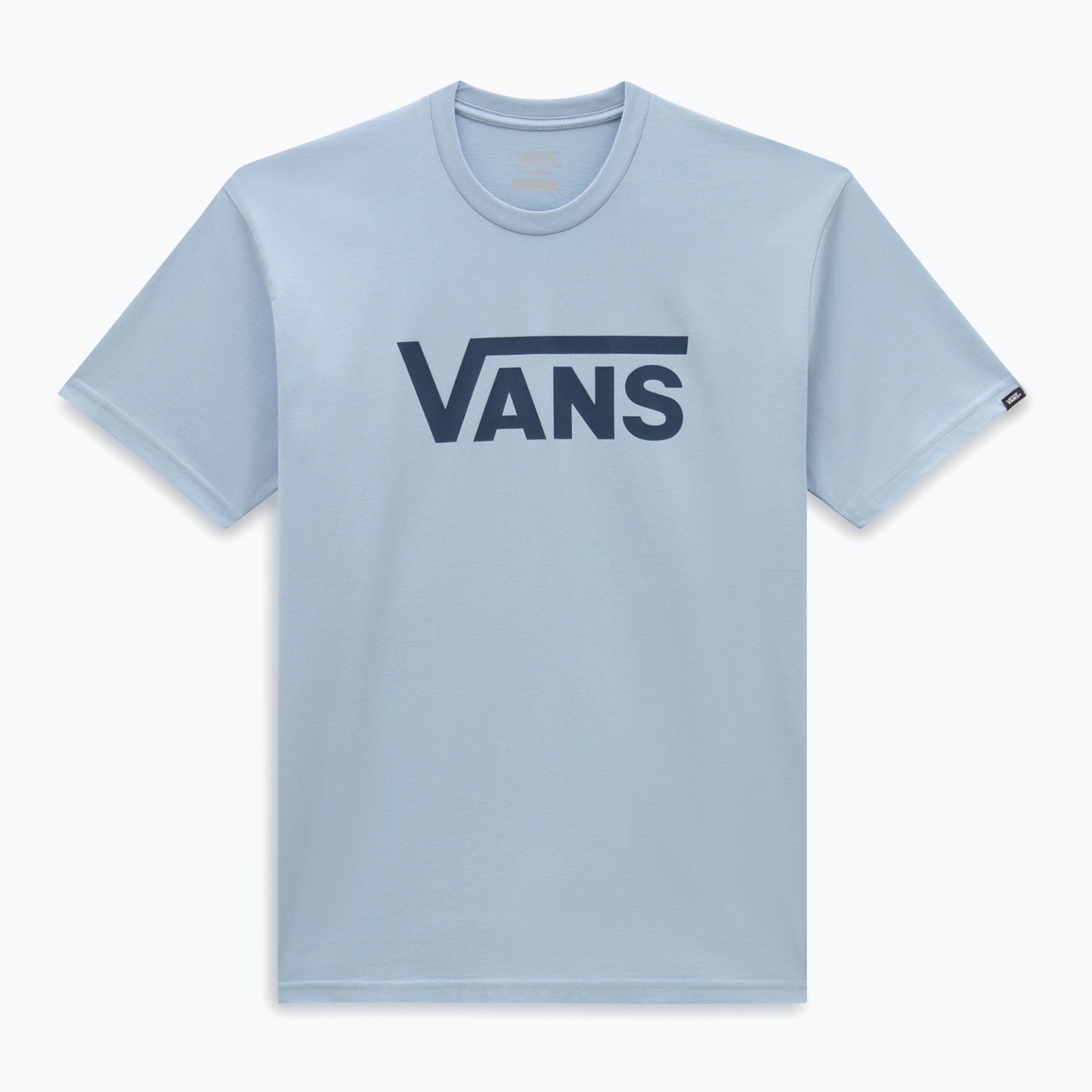 Pánske tričko Vans Mn Vans Classic dusty blue/dress blues (Mn Vans Classic VN000GGGCZD)
