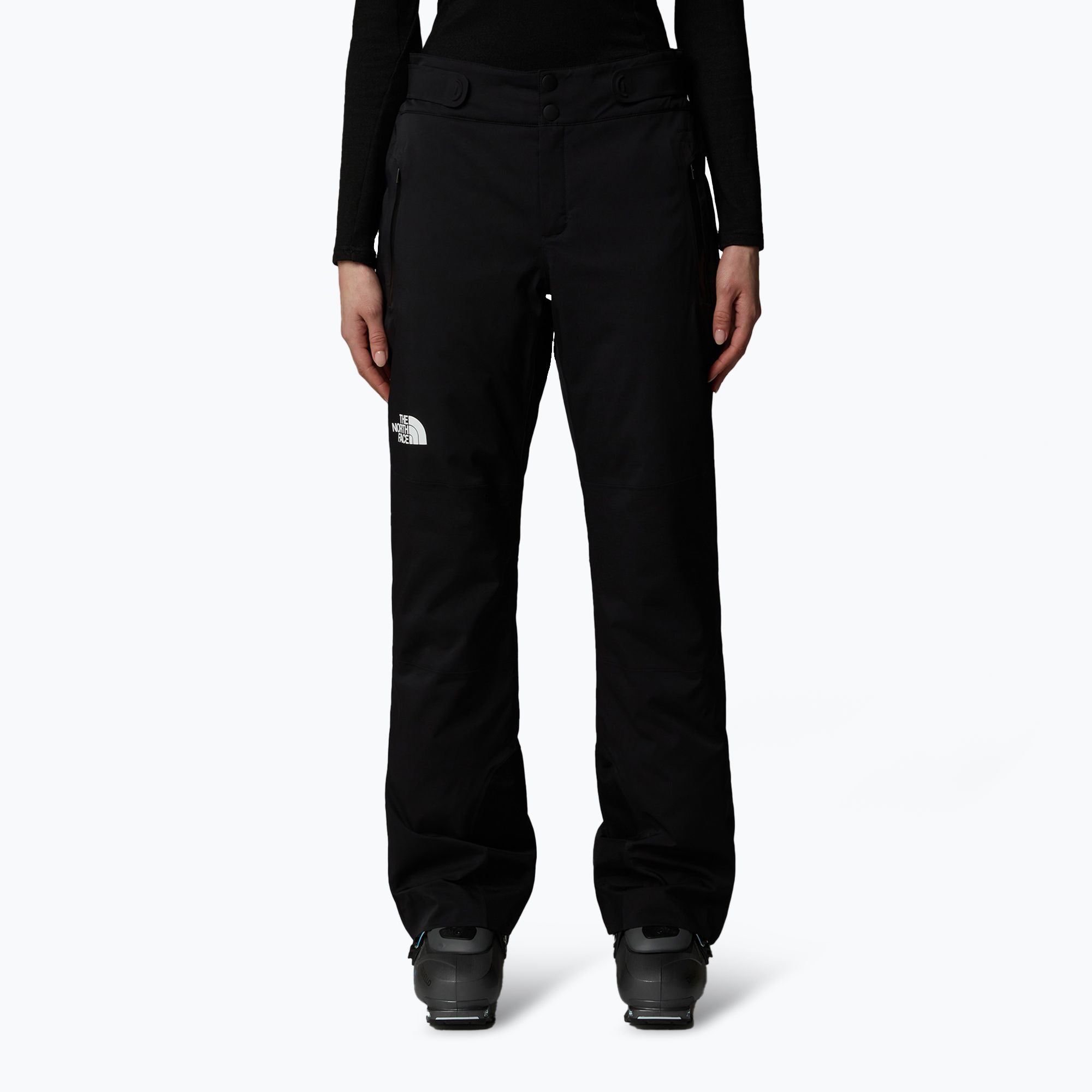 Dámske lyžiarske nohavice The North Face Lenado black (Lenado NF0A87X1JK31)