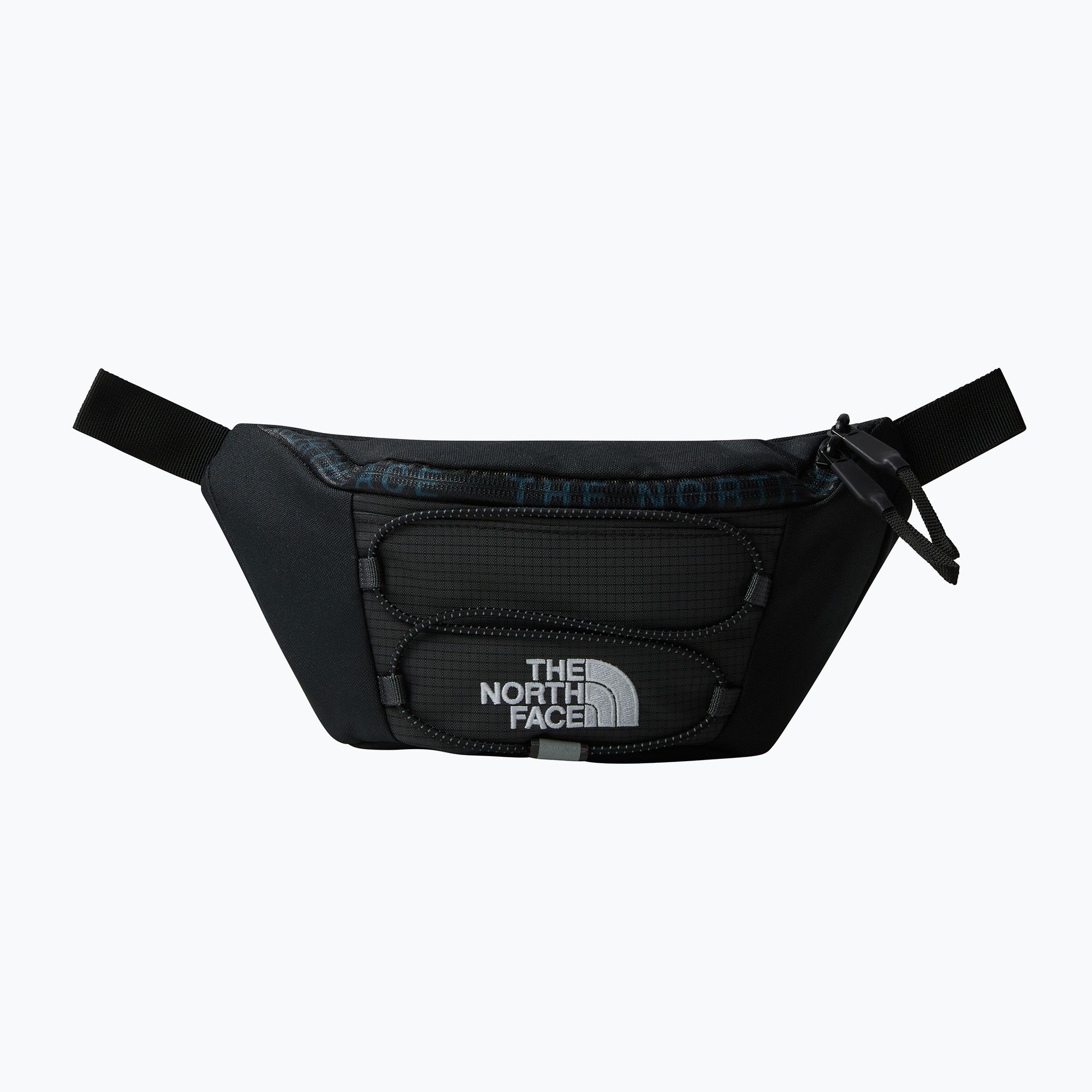 Taštička ľadvinka The North Face Jester Lumbar 2,2 l asphatl grey/black (Jester Lumbar NF0A52TM0IO1001)