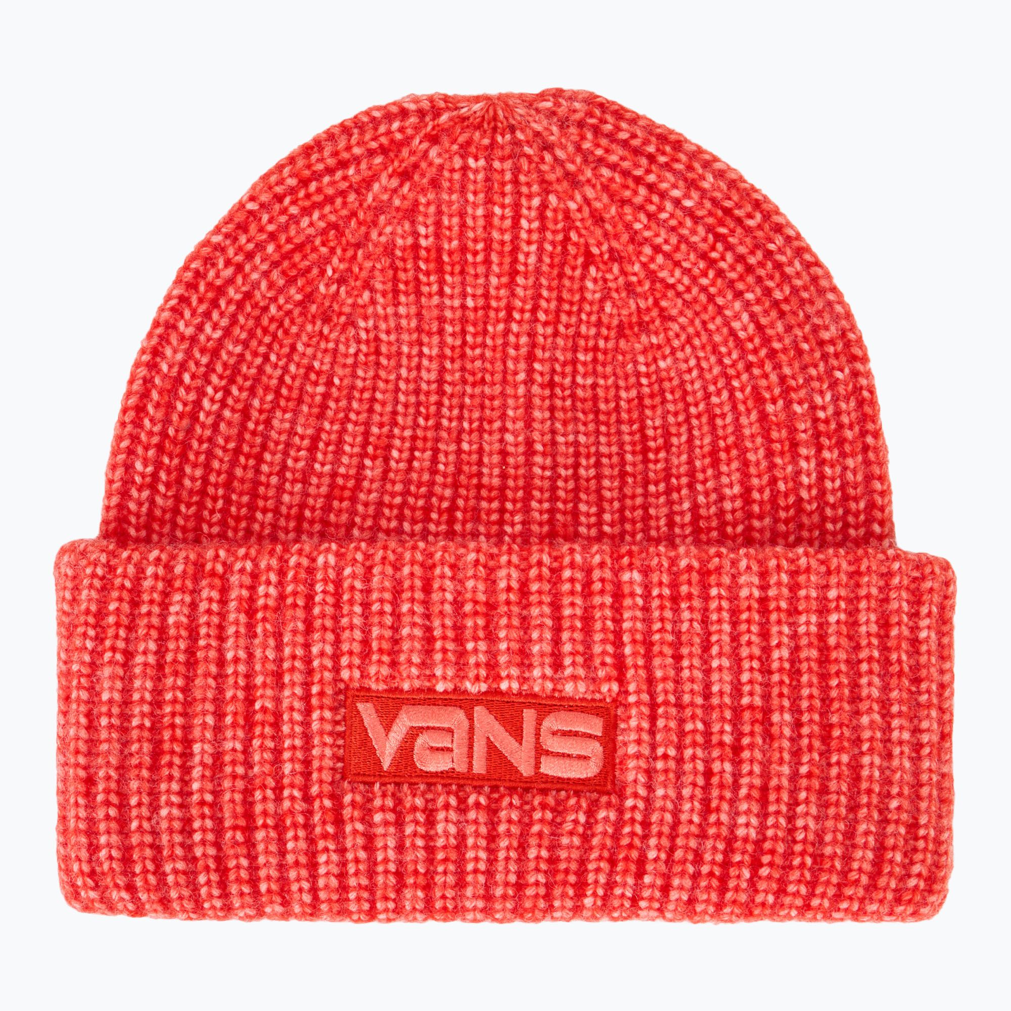Zimná čiapka Vans Sunnyside Cuff Beanie fiesta