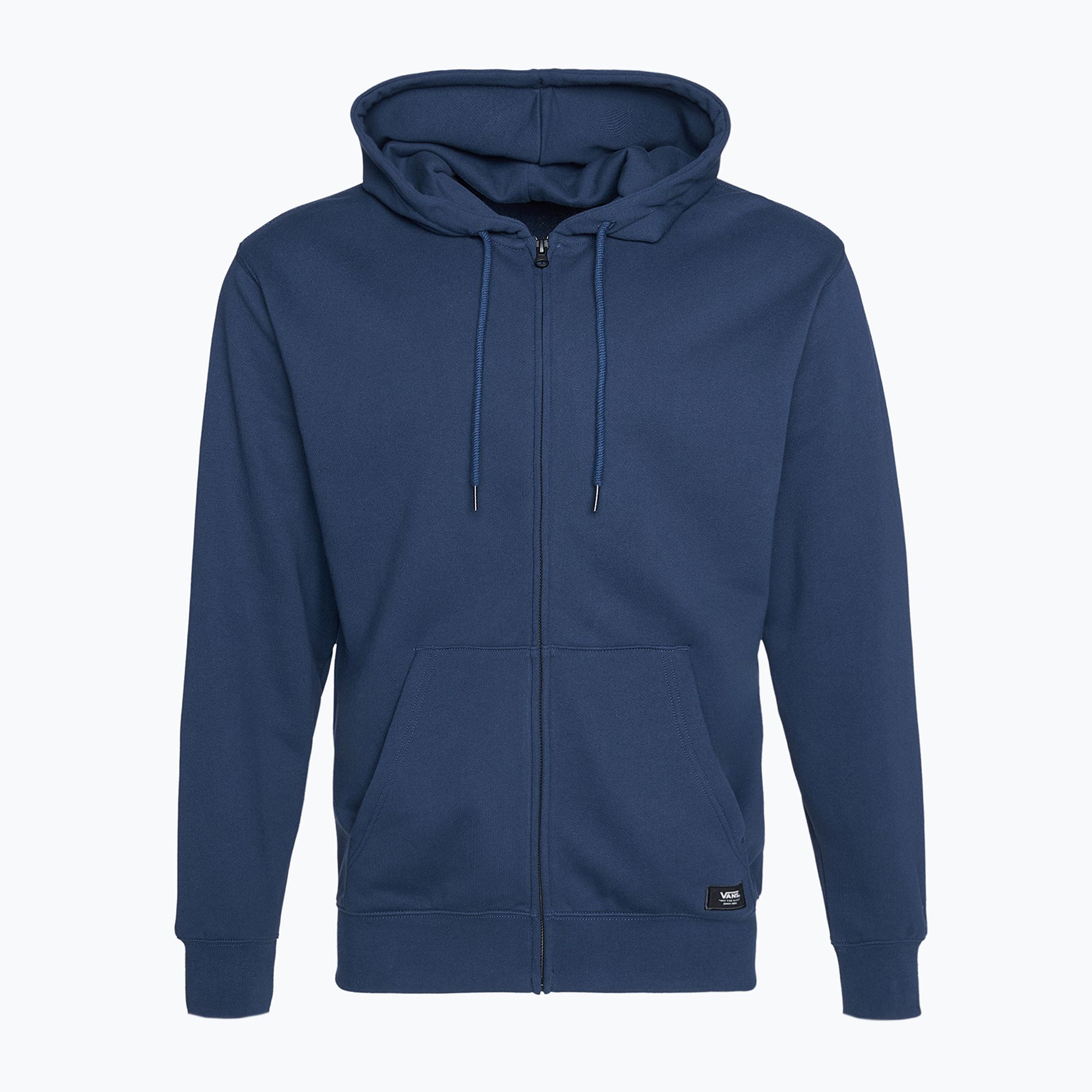 Pánska mikina Vans Original Standards Loose Full Zip dress blues (Original Standards Loose Full Zip VN000HPGLKZ)