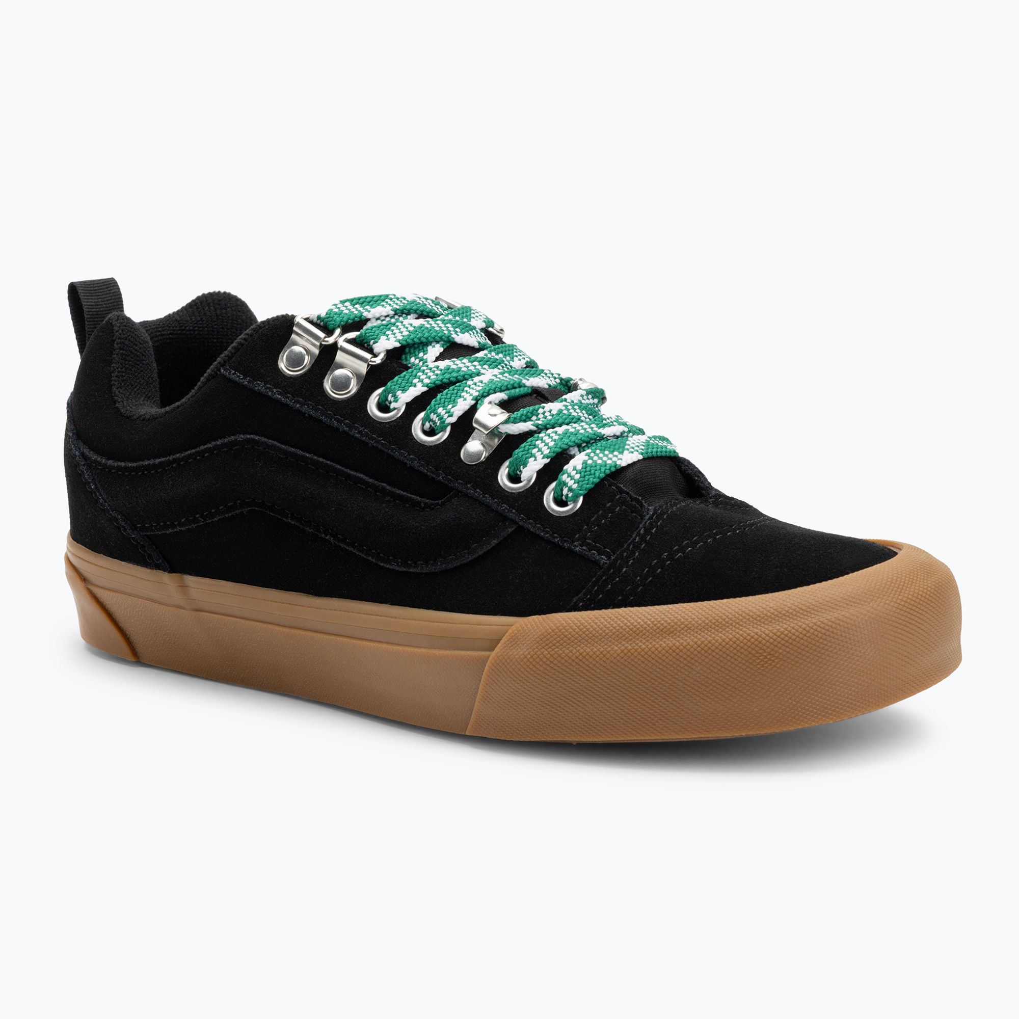 Topánky Vans Knu Skool Knu Vintage black/gum (Knu Skool Knu Vintage VN000CRPB9M)
