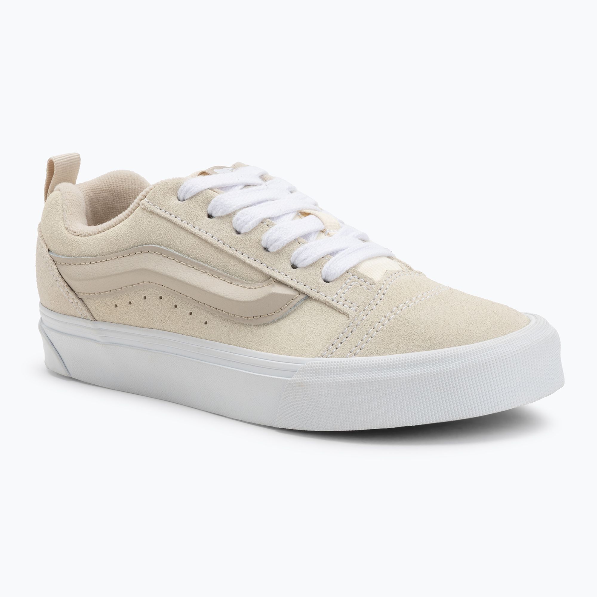 Topánky Vans Knu Skool Tri-Tone Block VN000D220VW1 vintage white