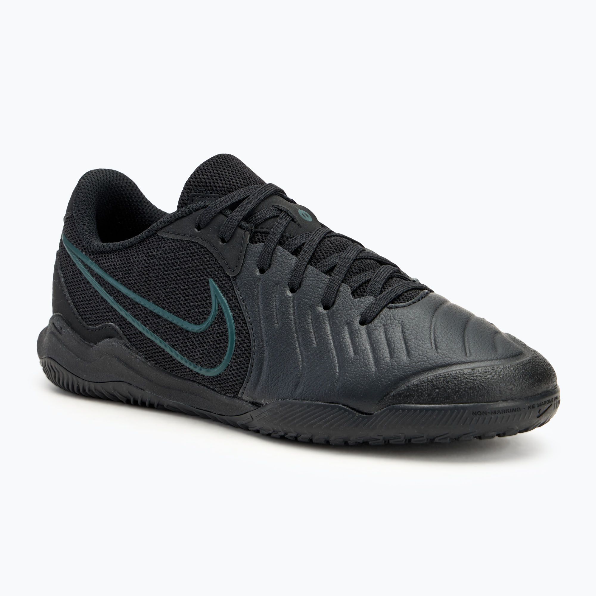 Pánske kopačky Nike Tiempo Legend 10 Academy IC black/deep jungle/black (Tiempo Legend 10 Academy IC DV4341-002)