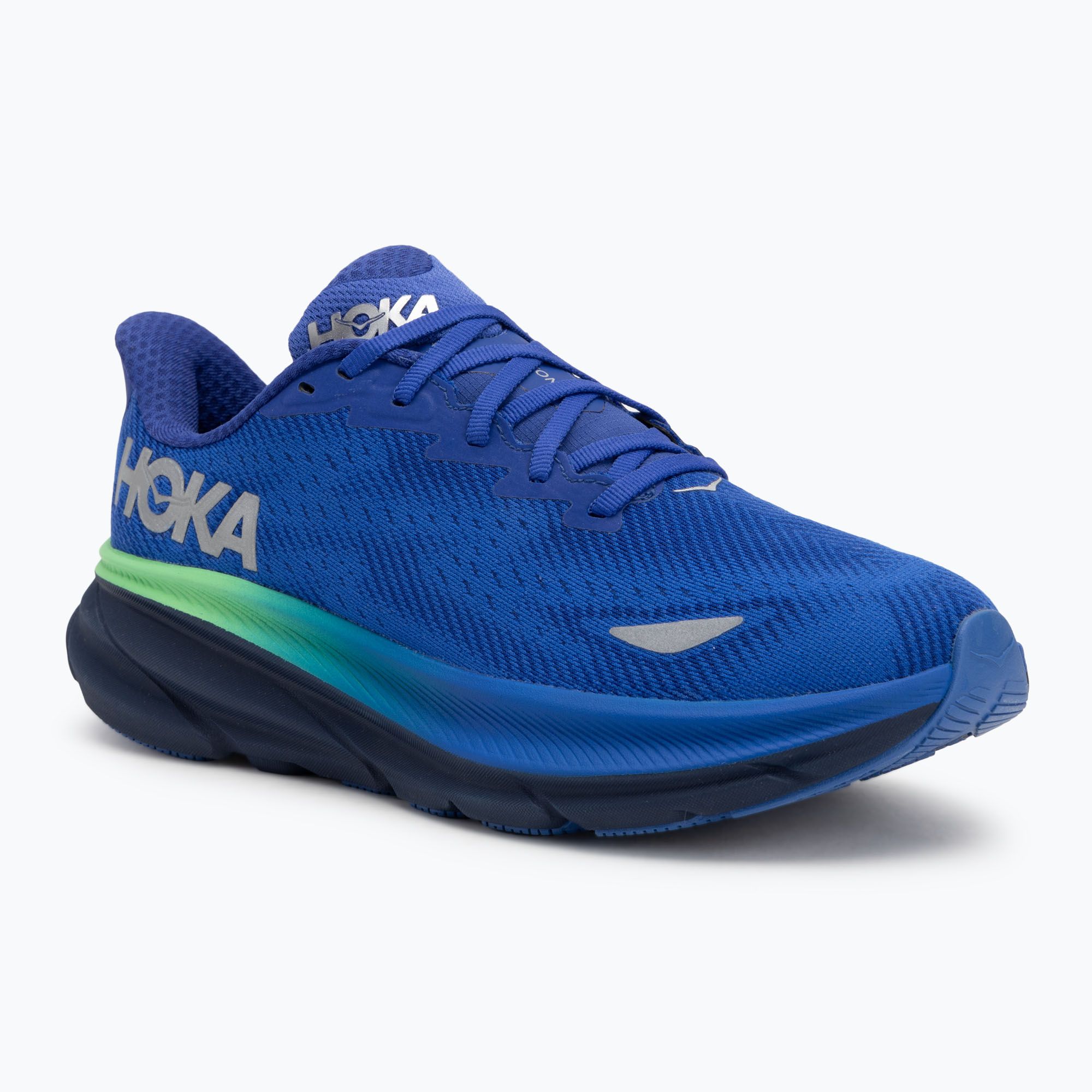 Pánska bežecká obuv HOKA Clifton 9 GTX dazzling blue/evening sky (Clifton 9 GTX 1141470F-DBES)
