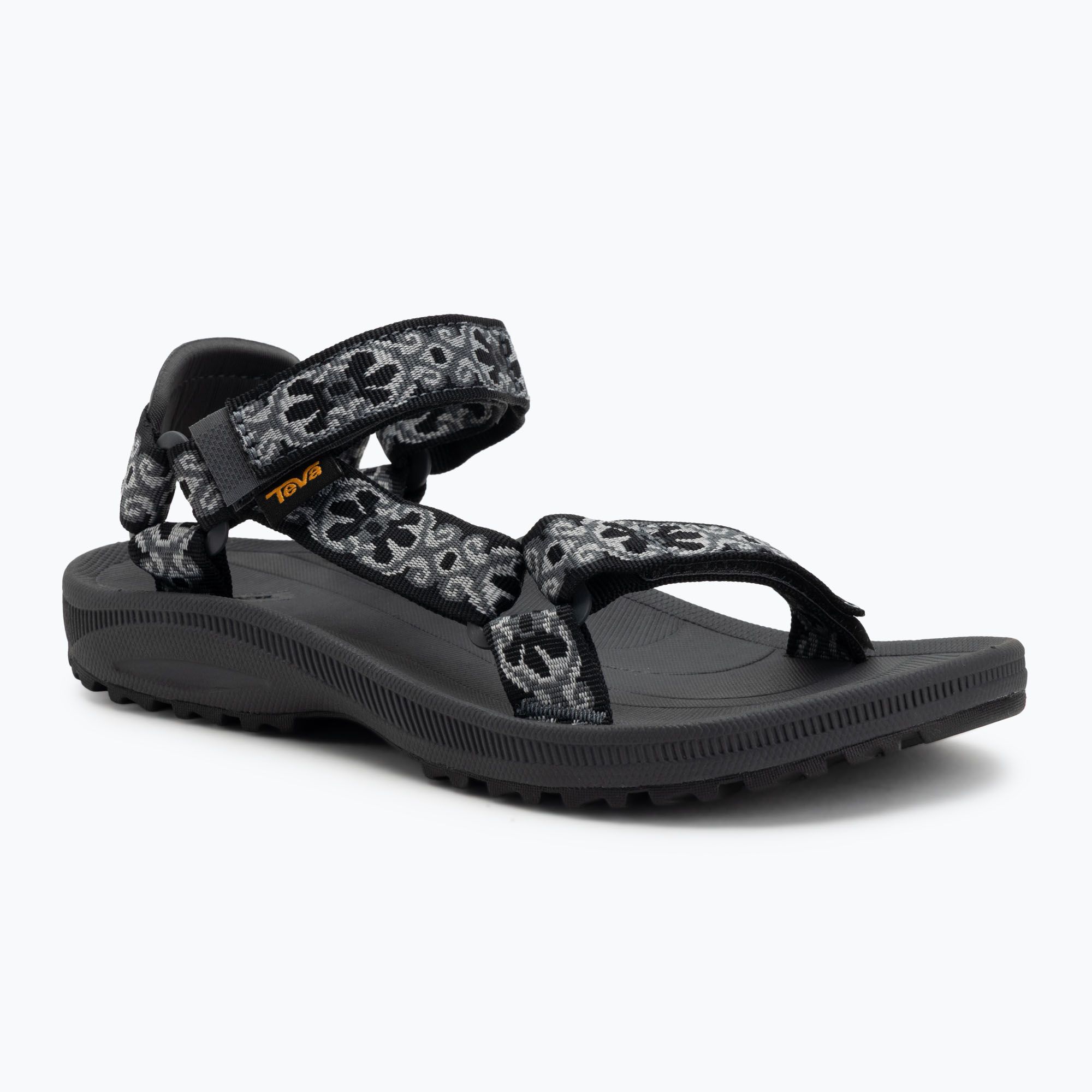 Dámske sandále Teva Winsted archive floral black/grey (Winsted 1017424-AKG-8)