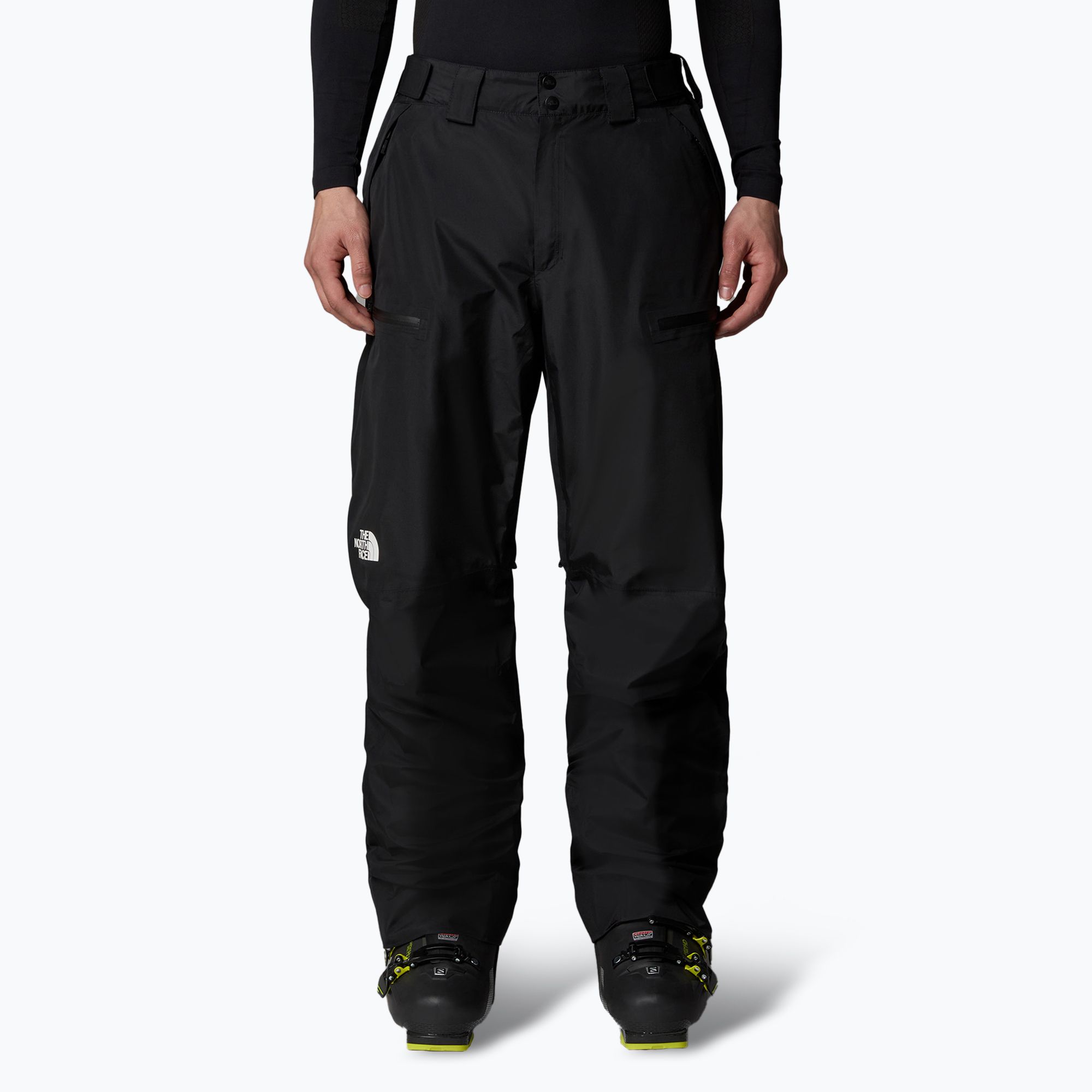 Pánske lyžiarske nohavice The North Face Dawnstrike GTX black/npf (Dawnstrike Gtx NF0A82VQ4H01)
