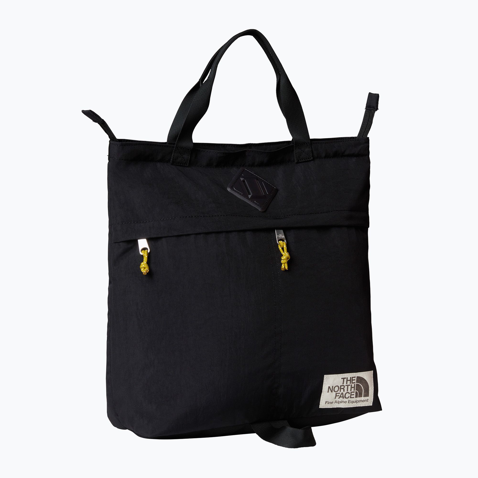 Taška The North Face Berkeley Tote Pack 13 l black/miner bag (Berkeley Tote Pack NF0A52VSASX1001)