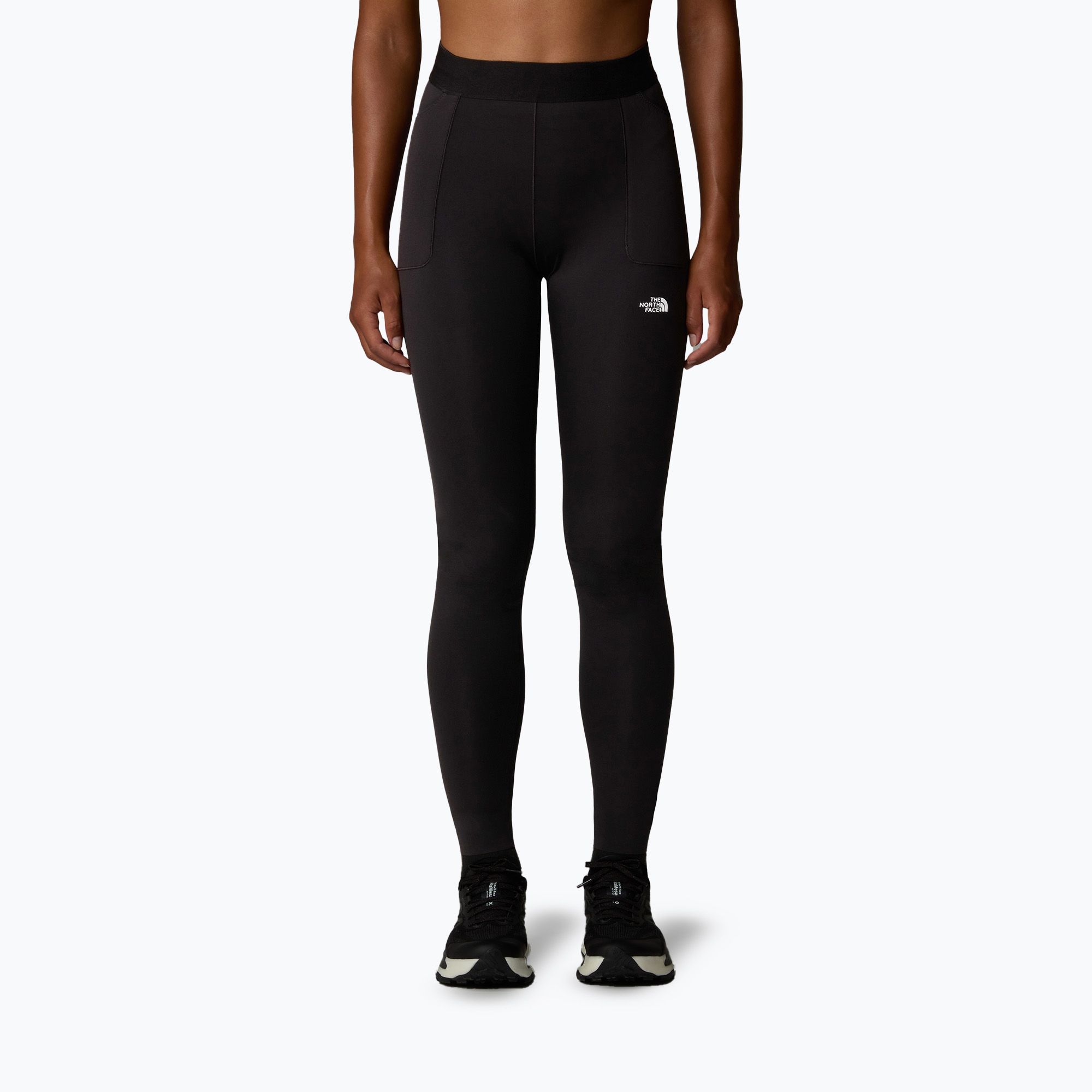Dámske legíny The North Face Refina 27" tnf black