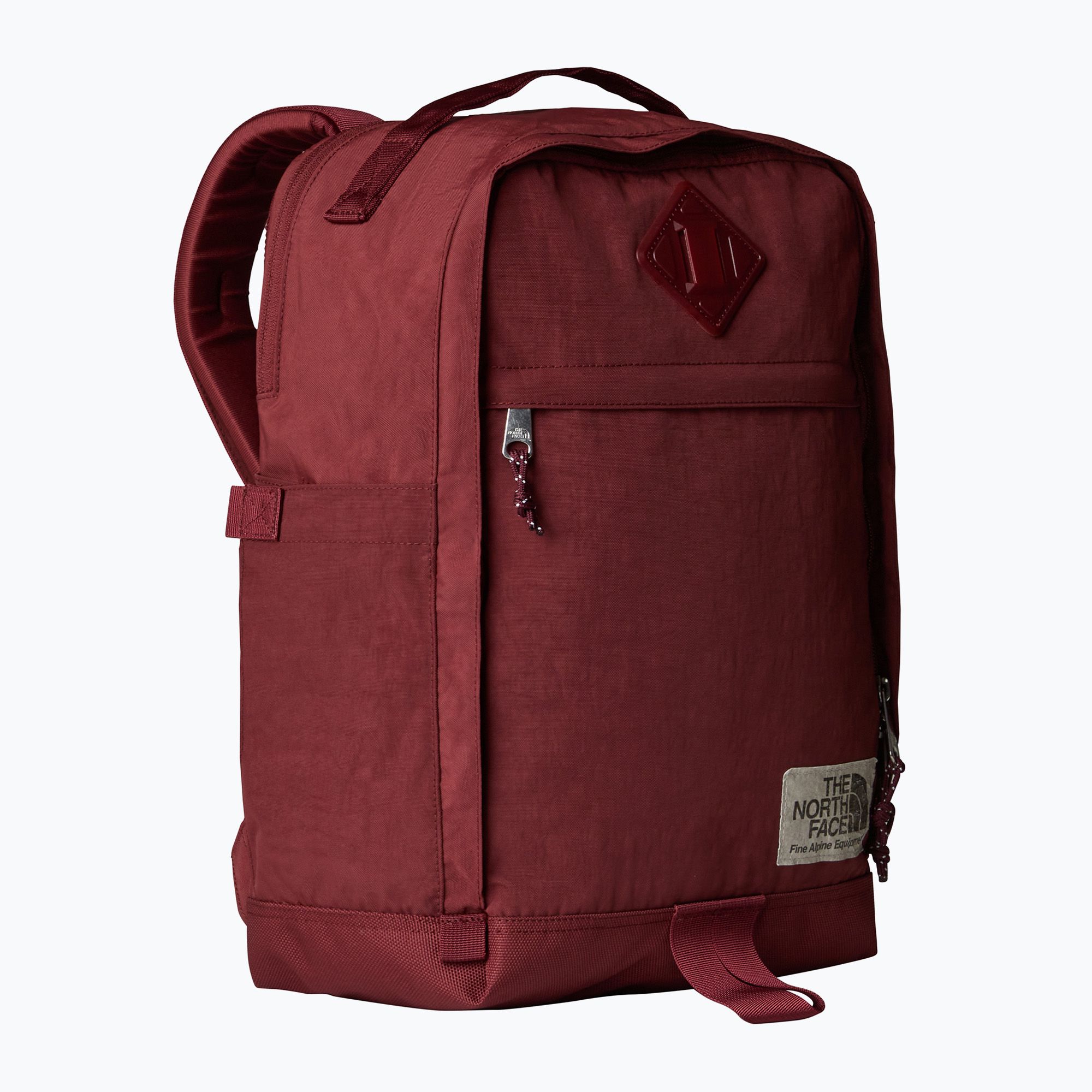 Mestský batoh The North Face Berkeley Daypack 16 l sumac/alpine plum (Berkeley Daypack NF0A52VQ82P1)