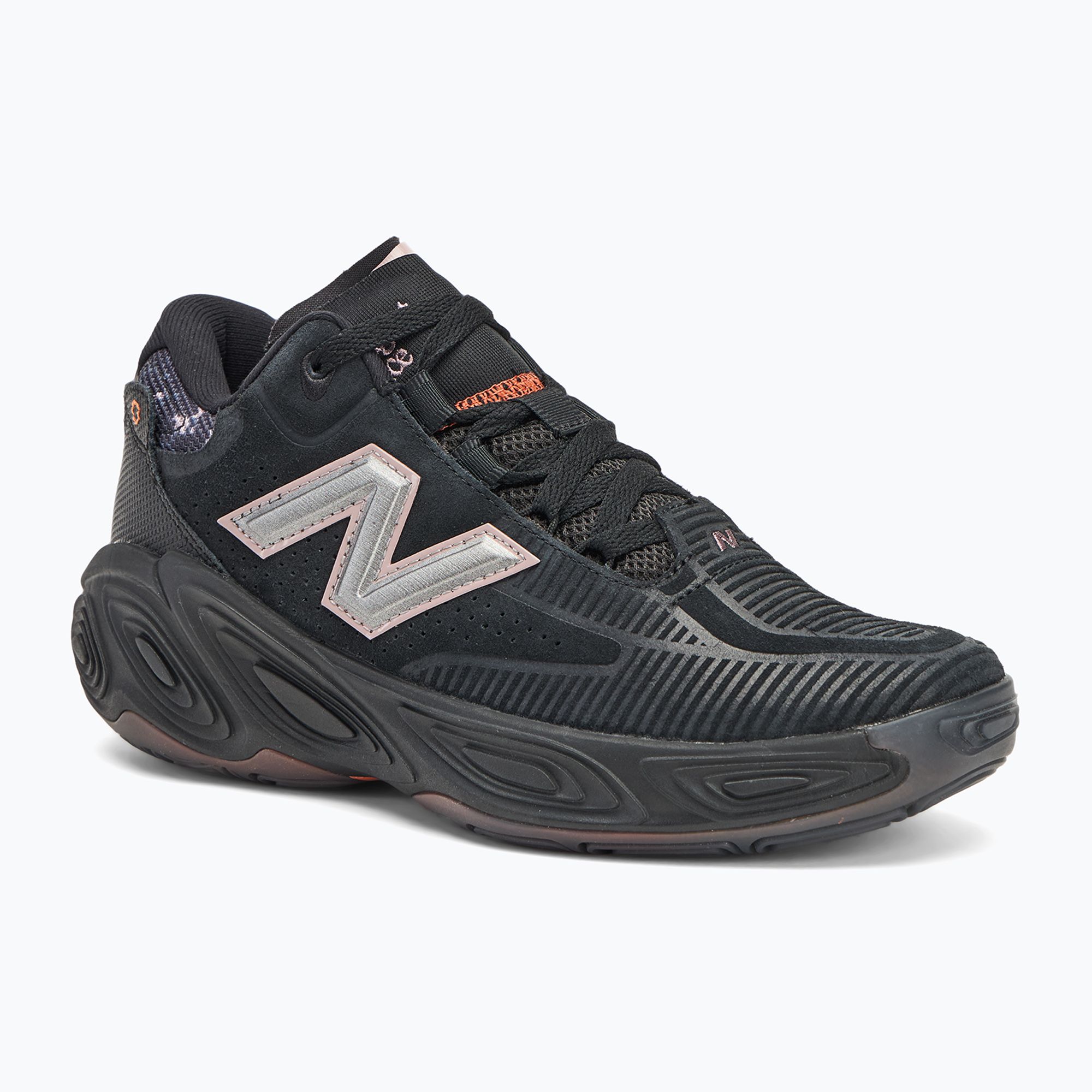 Basketbalová obuv New Balance Fresh Foam BB v2 black (Fresh Foam BB v2 BBFRSHE2)