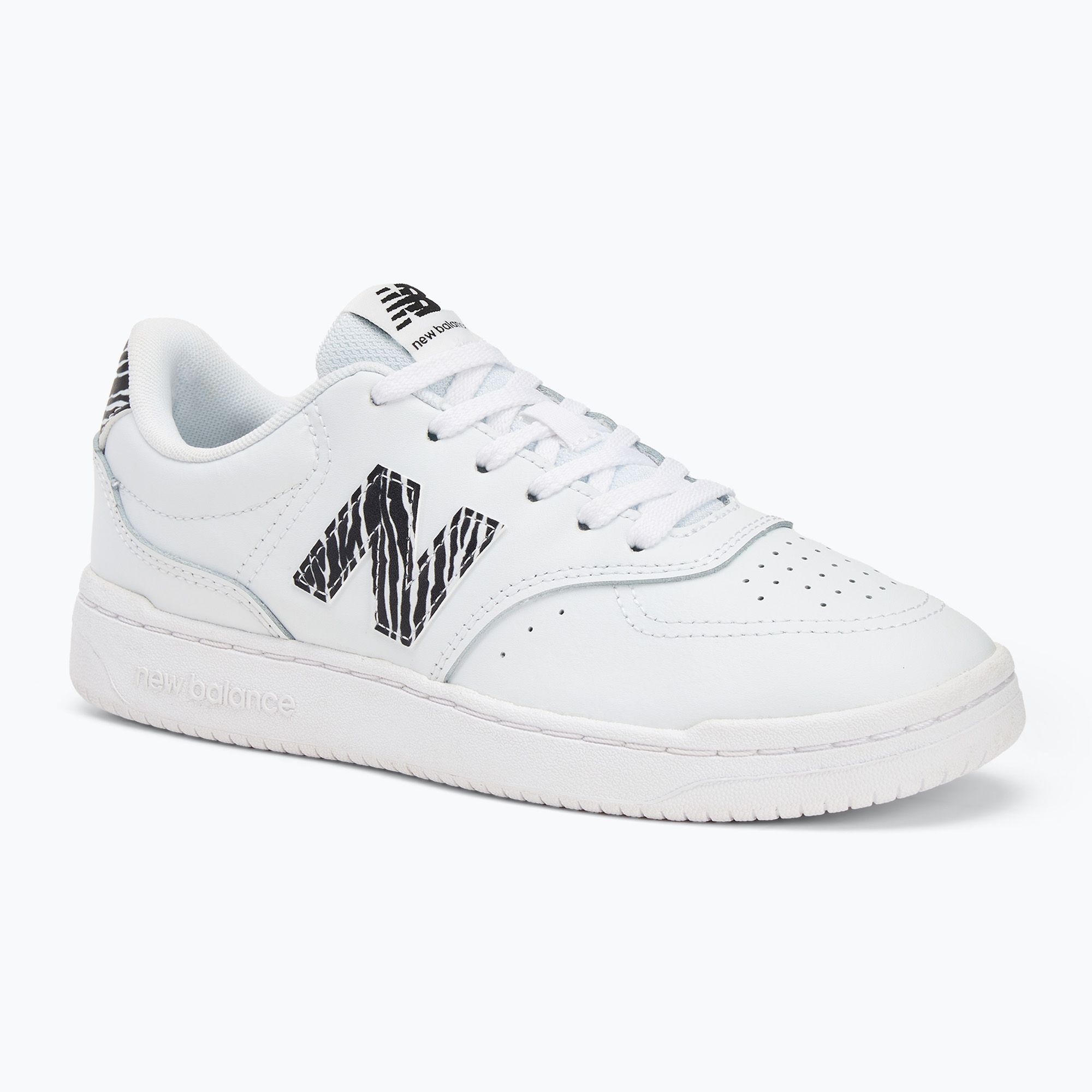 Dámska obuv New Balance BBW80 optic white (BB80 BBW80APB)