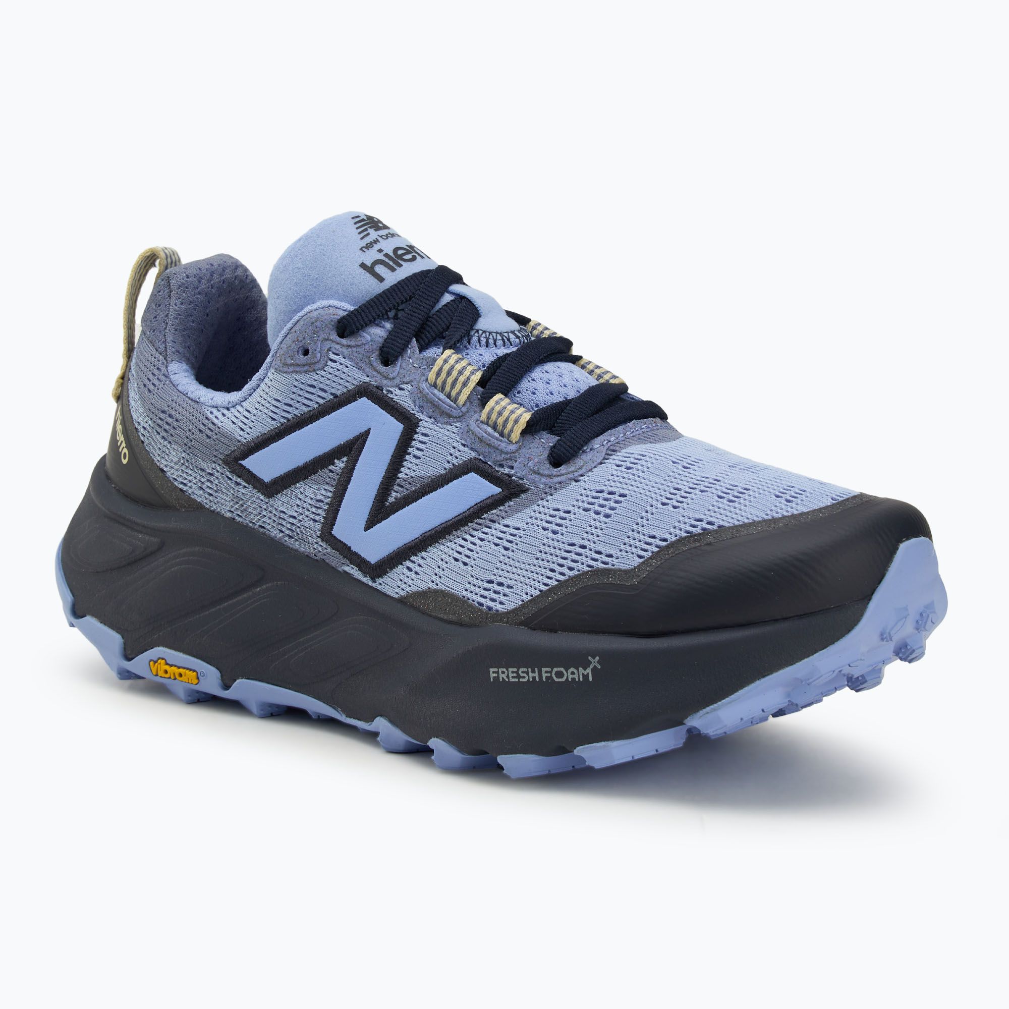 Dámske bežecké topánky New Balance Fresh Foam X Hierro V9 electric sky (Fresh Foam X Hierro V9 WTHIERB9)