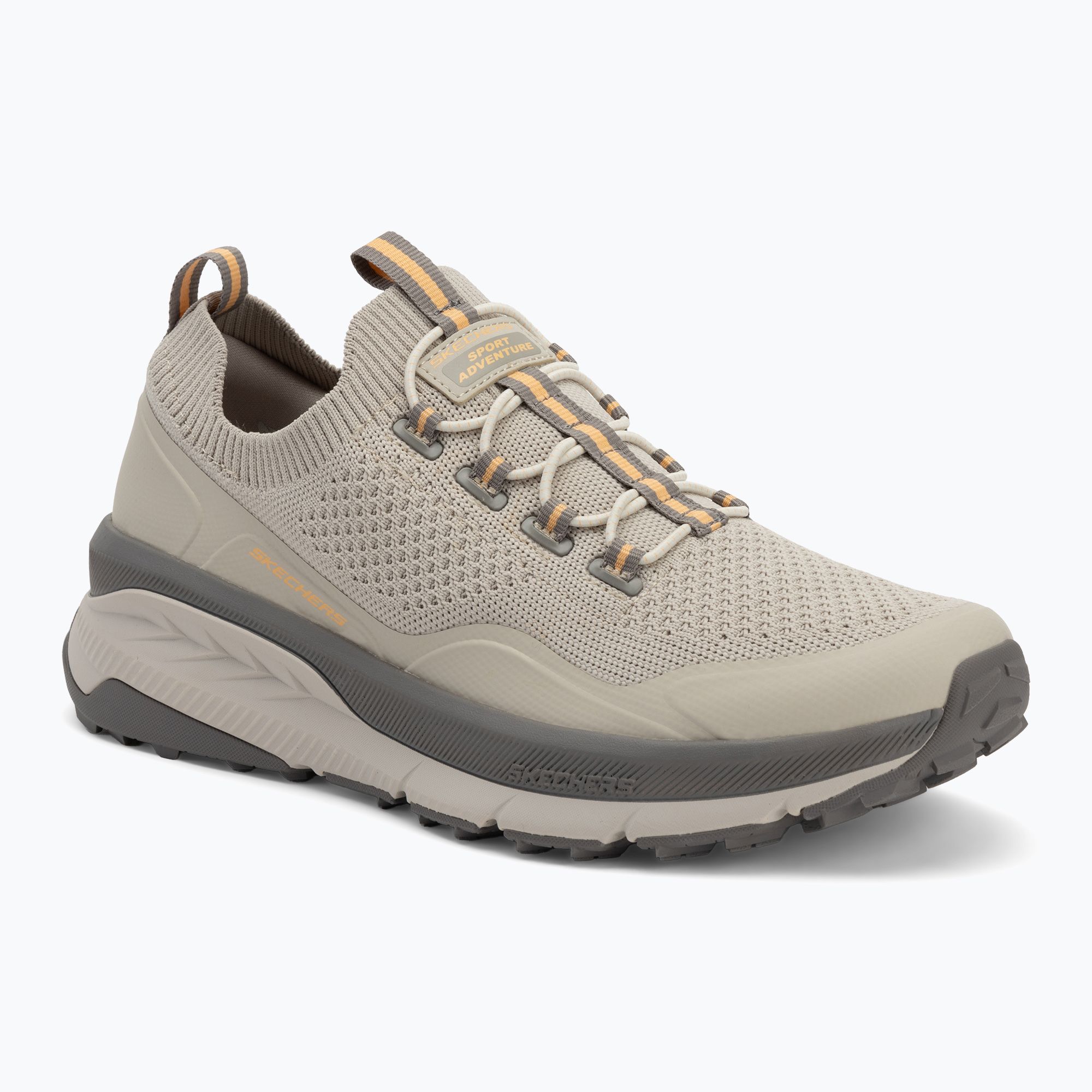Pánske topánky SKECHERS Switch Back Zenventure beige (Switch Back Zenventure 180159 NTOR)