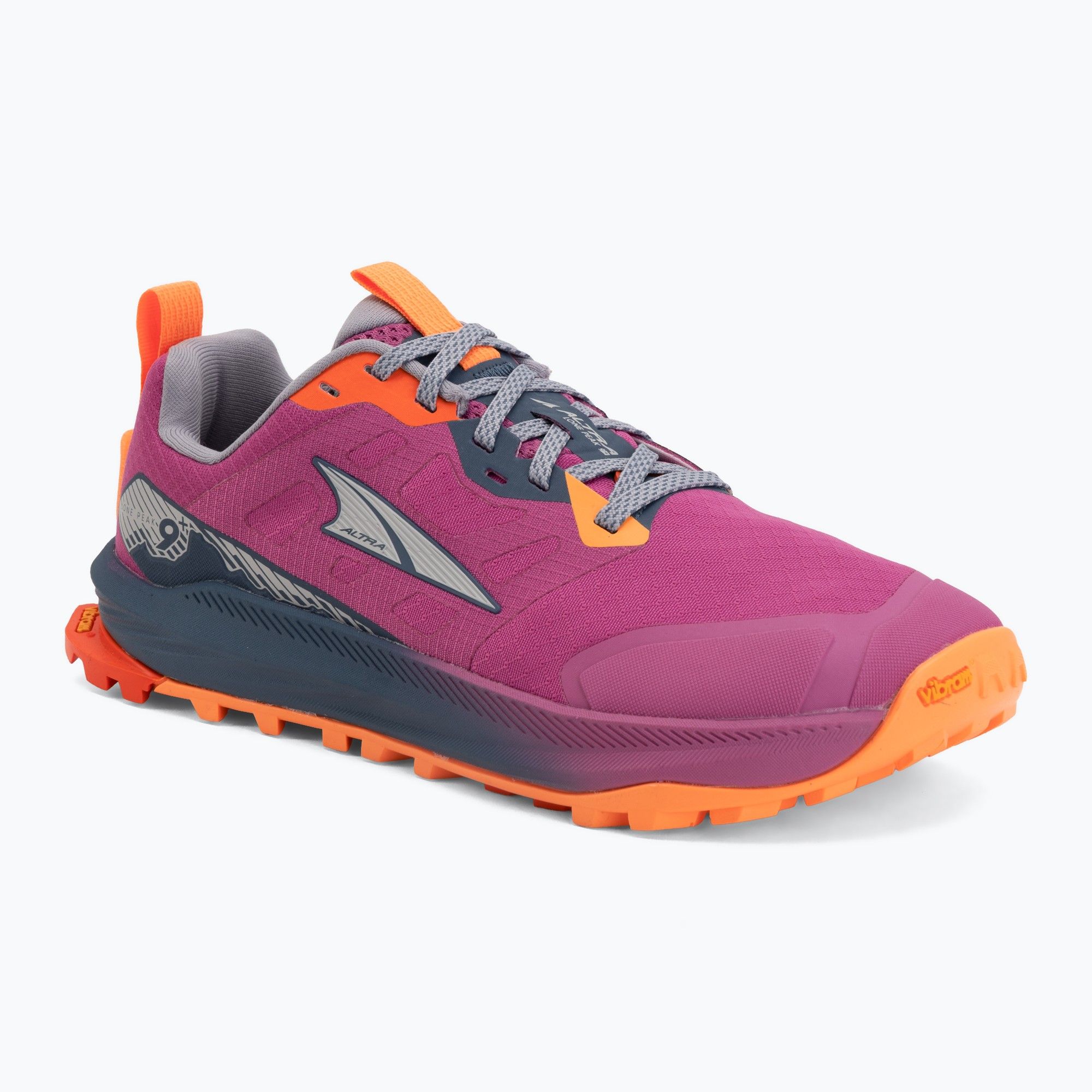 Dámske bežecké topánky Altra Lone Peak 9+ raspberry (AL0A85RH664 ...
