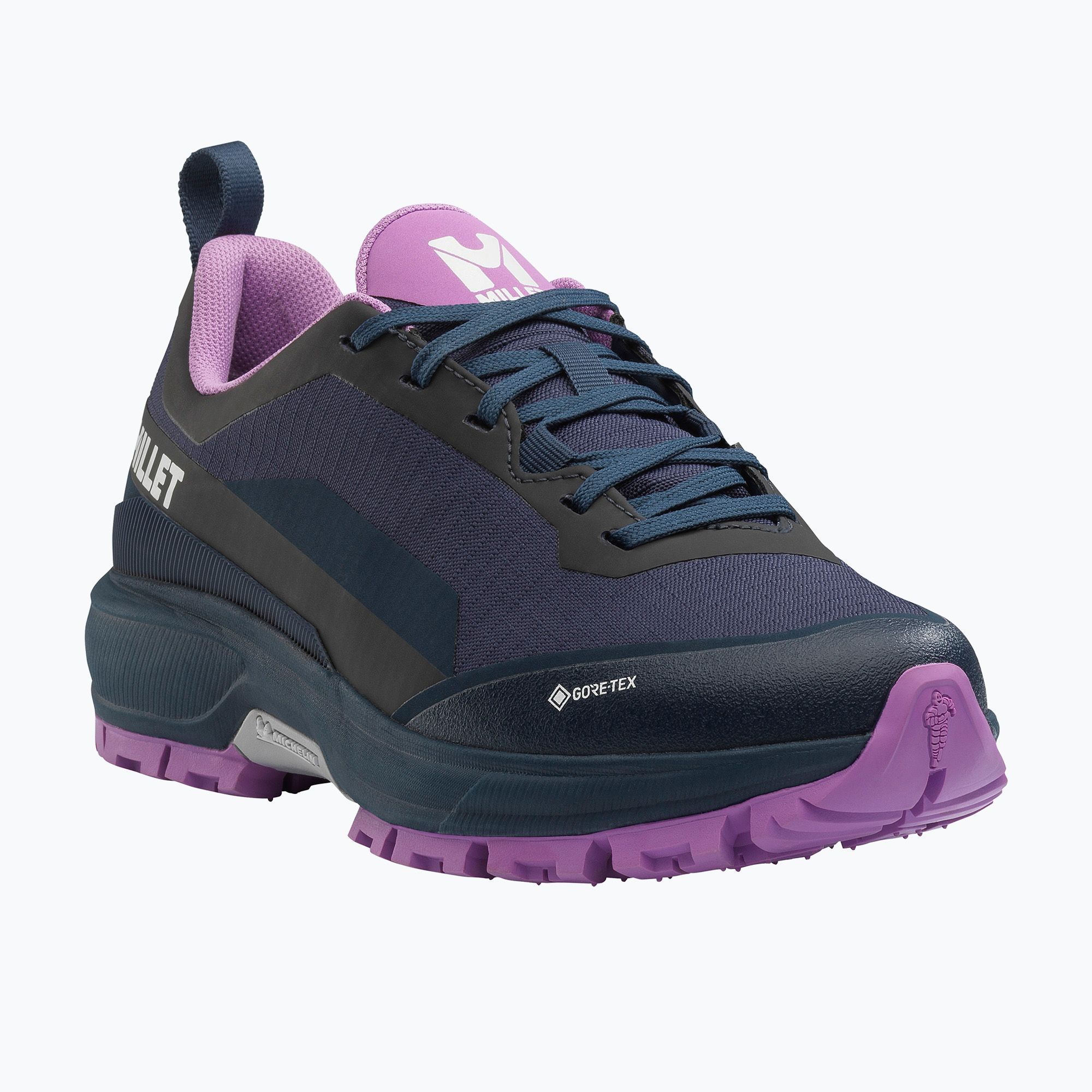 Dámske trekové topánky Millet Wanaka GTX saphir (Wanaka GTX)