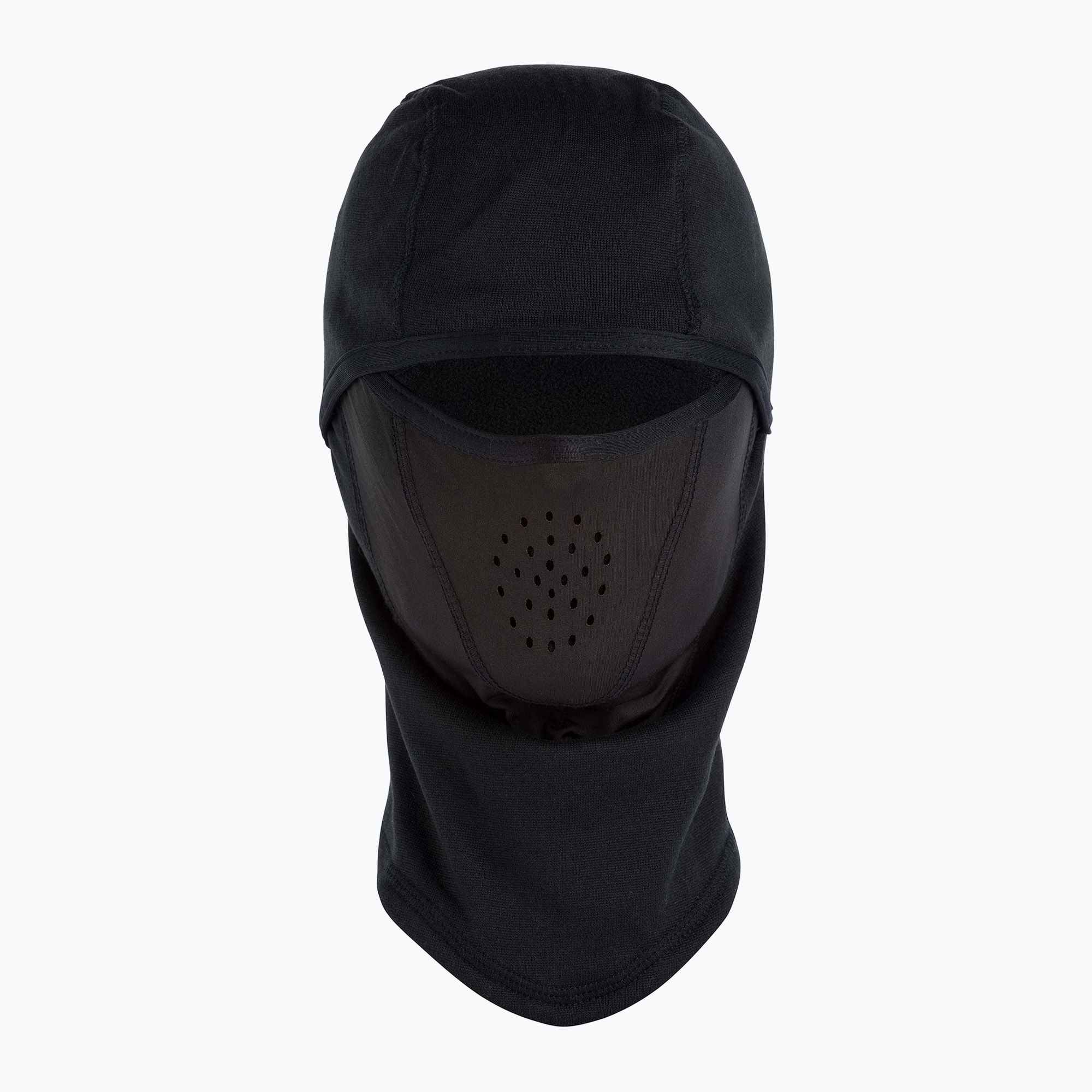 Rossignol L3 Jr Balaclava detská kukla čierna (L3 Jr Balaclava RLIYH07)