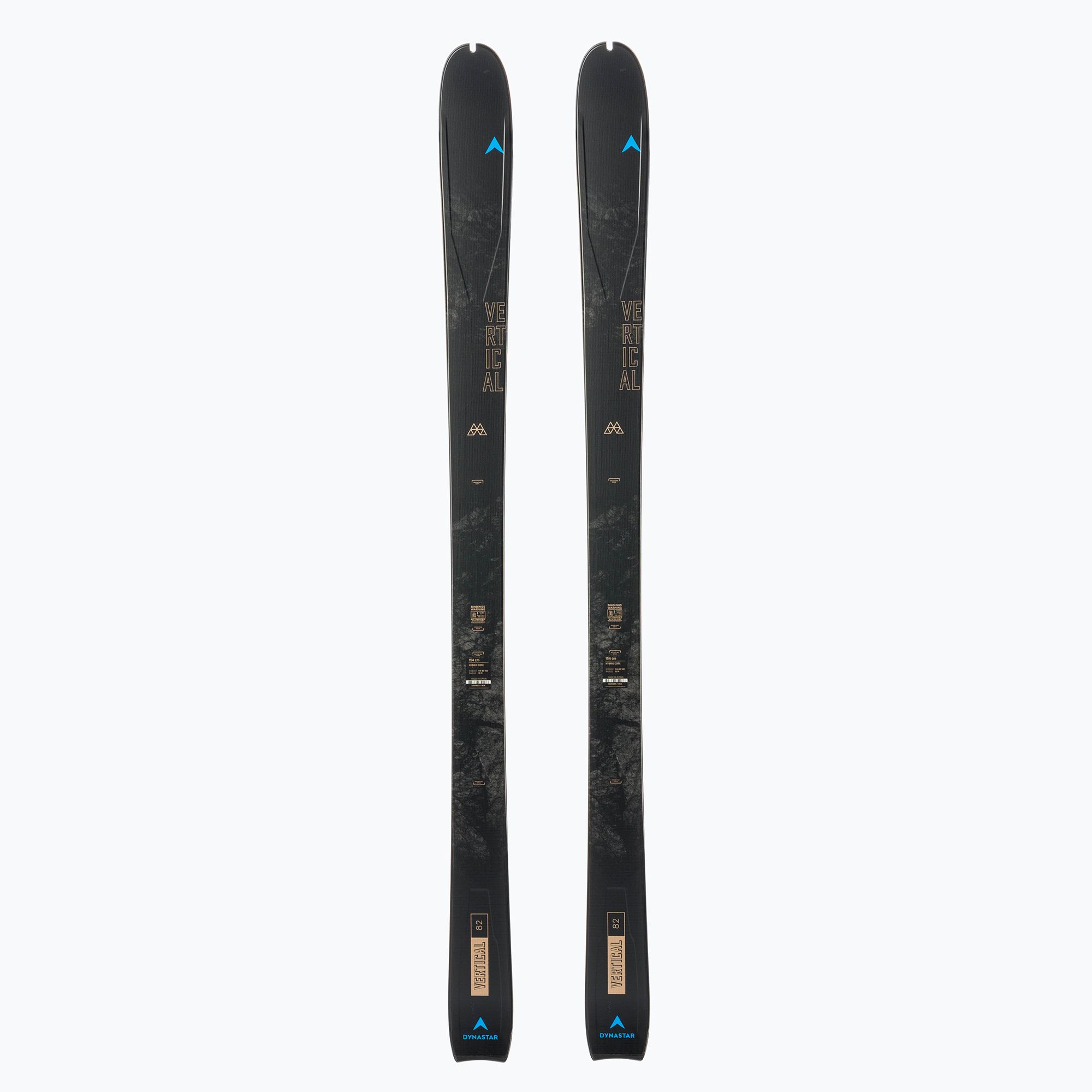 Lyže Dynastar M-Vertical Open black DAKM001 (M-Vertical Open DAKM001)